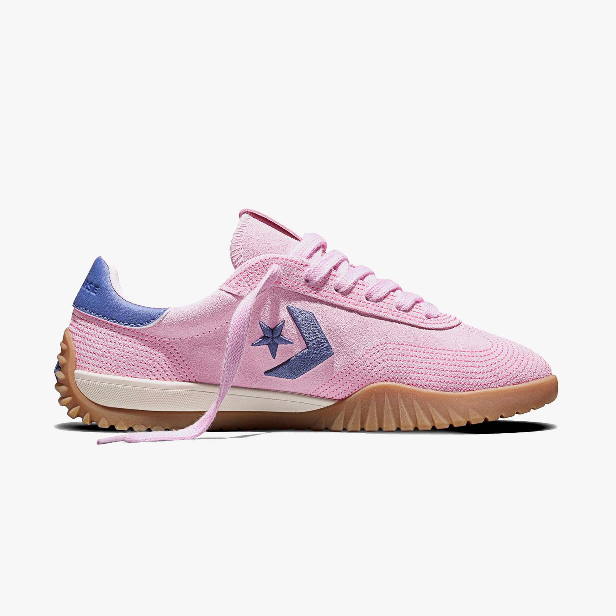 Converse Run Star Trainer Unisex Pembe Sneaker