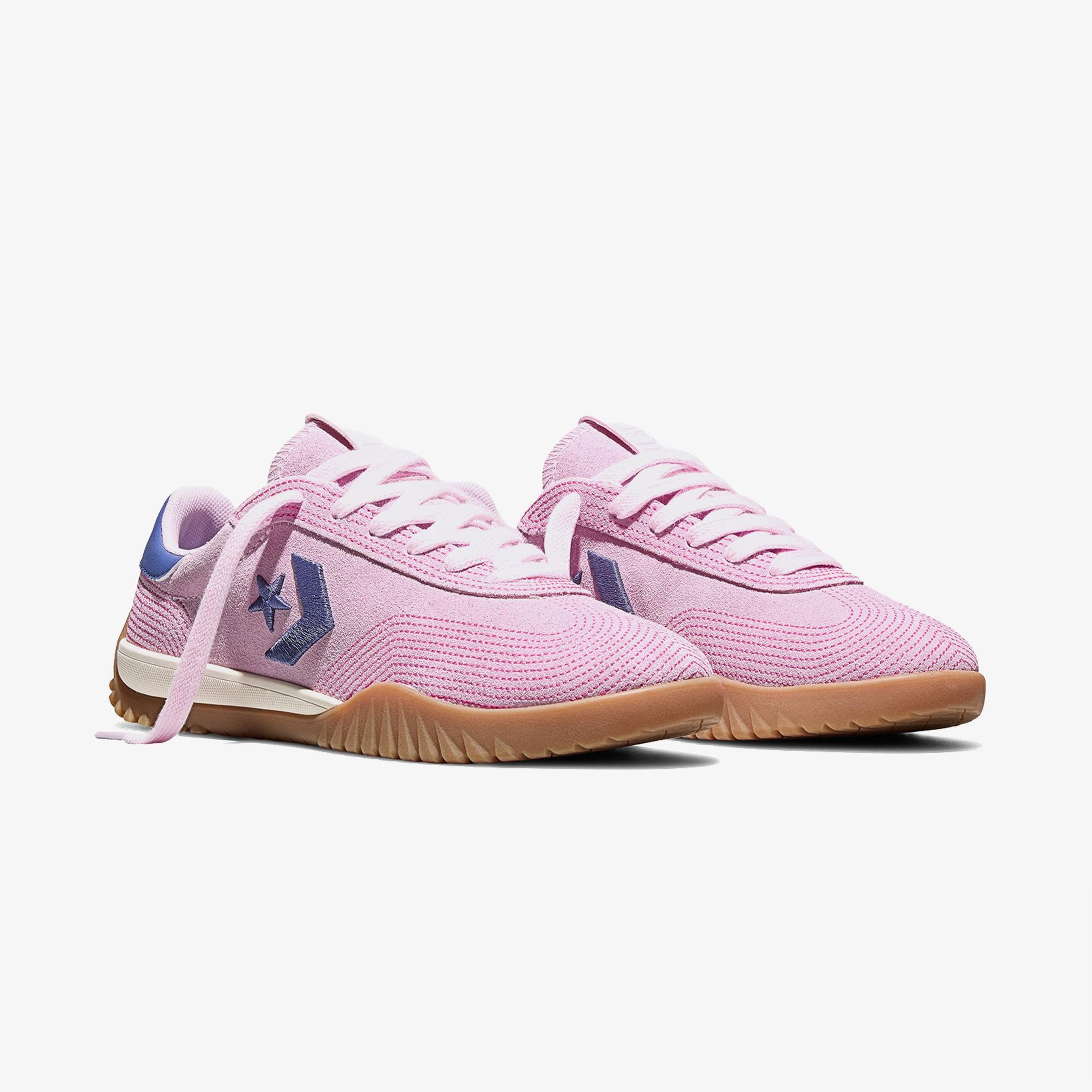 Converse Run Star Trainer Unisex Pembe Sneaker