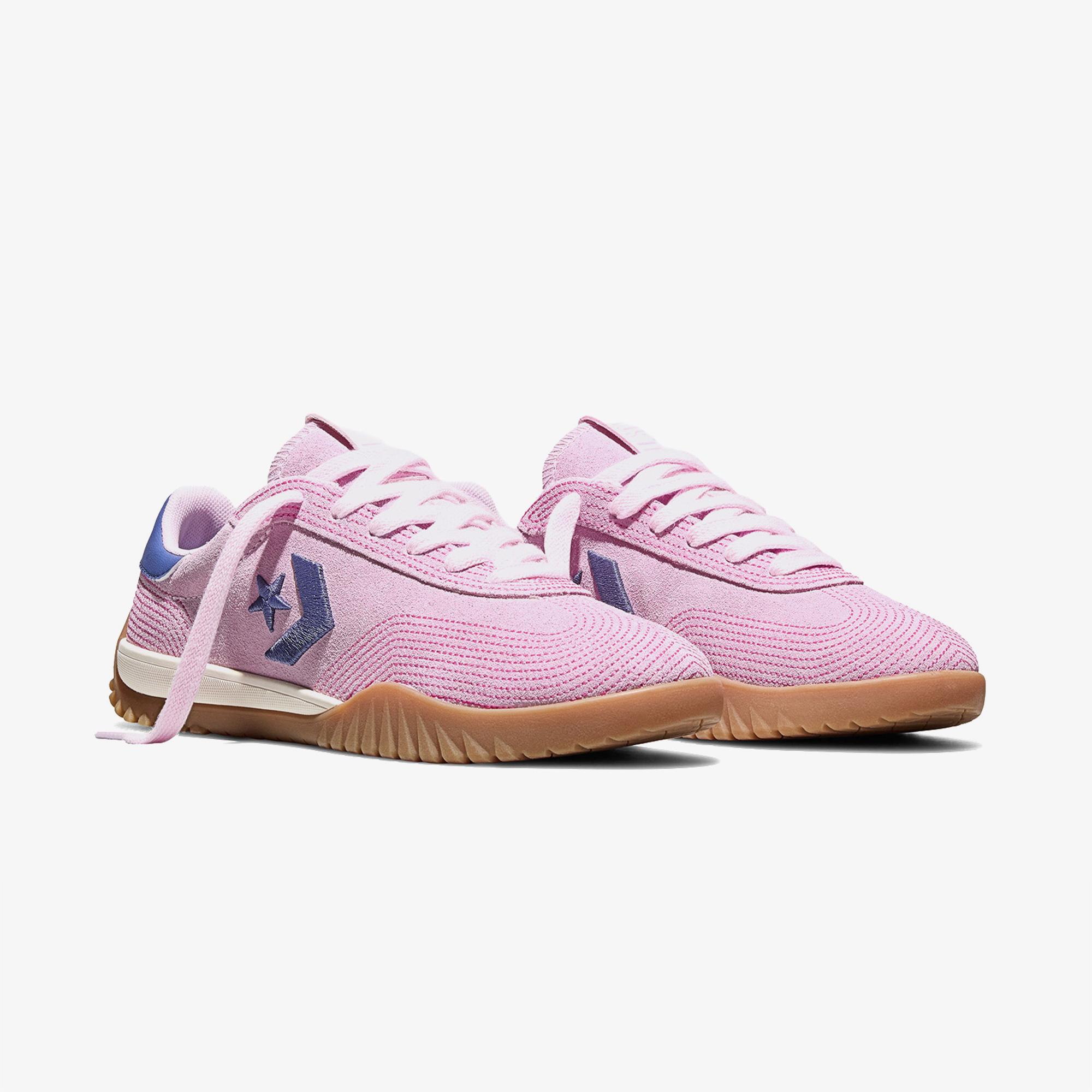 Converse Run Star Trainer Unisex Pembe Sneaker
