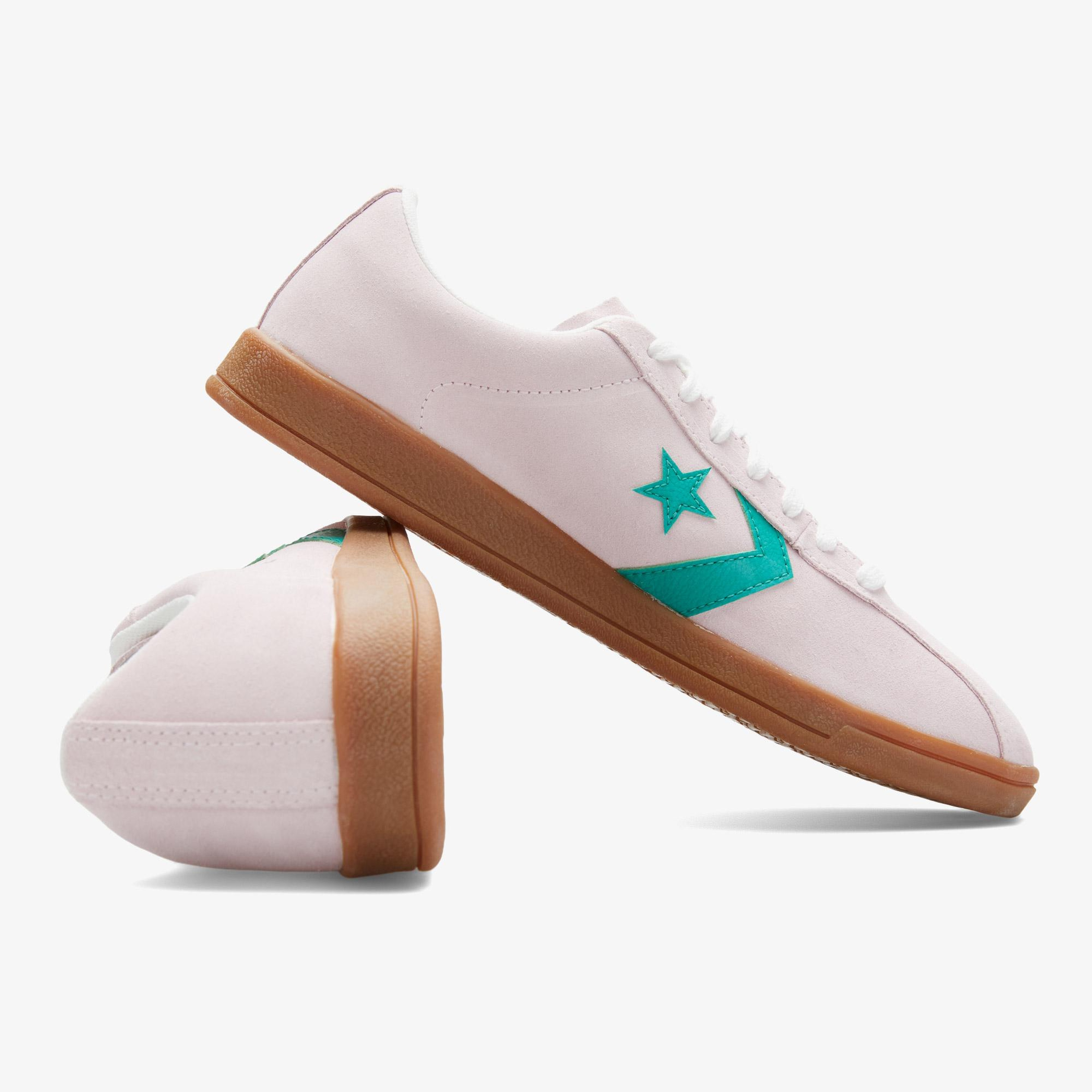 Converse Classic Trainer Unisex Pembe Sneaker