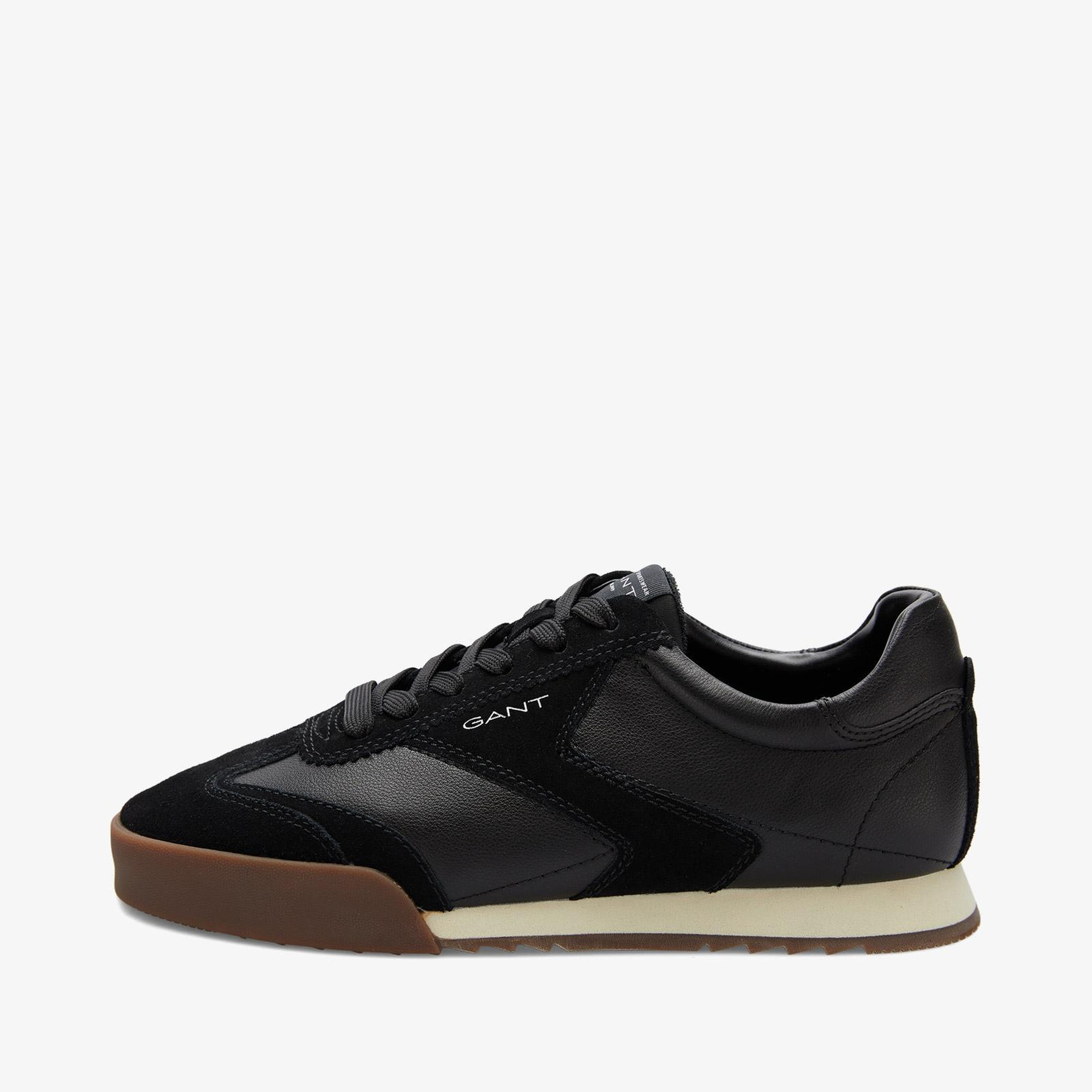 GANT Erkek Siyah Spor Ayakkabı & Sneaker