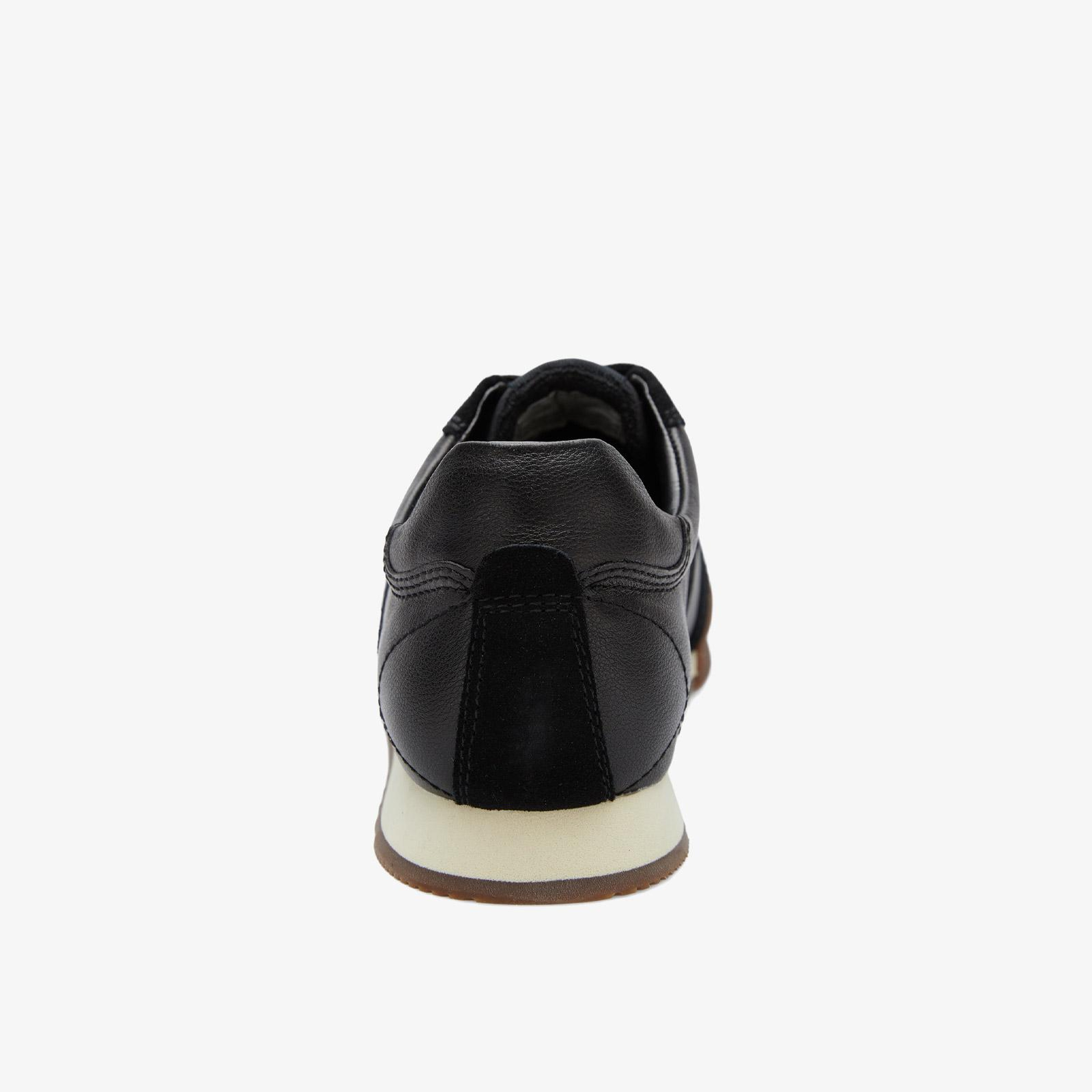 GANT Erkek Siyah Spor Ayakkabı & Sneaker