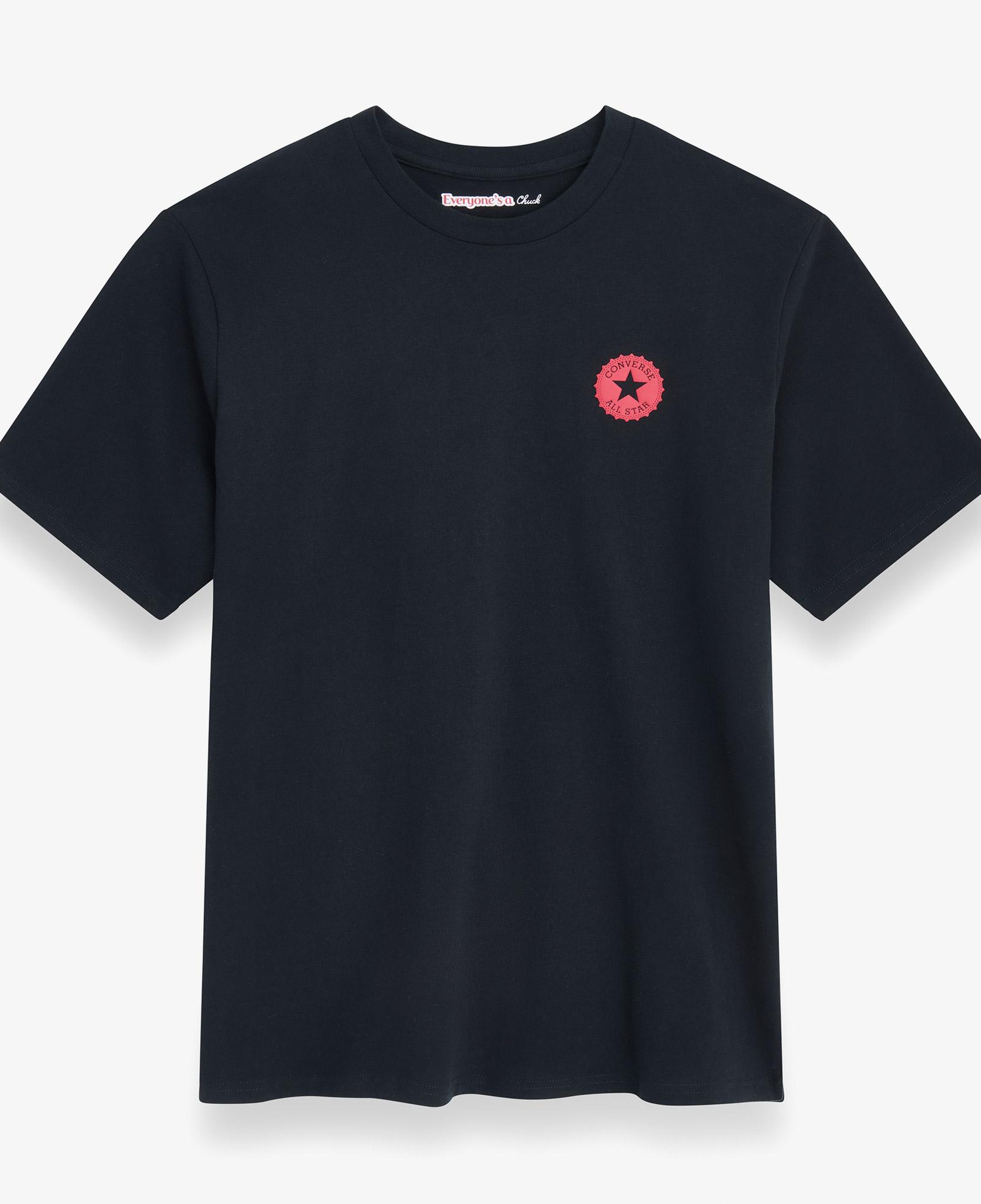 Converse x Coca-Cola Erkek Siyah T-Shirt