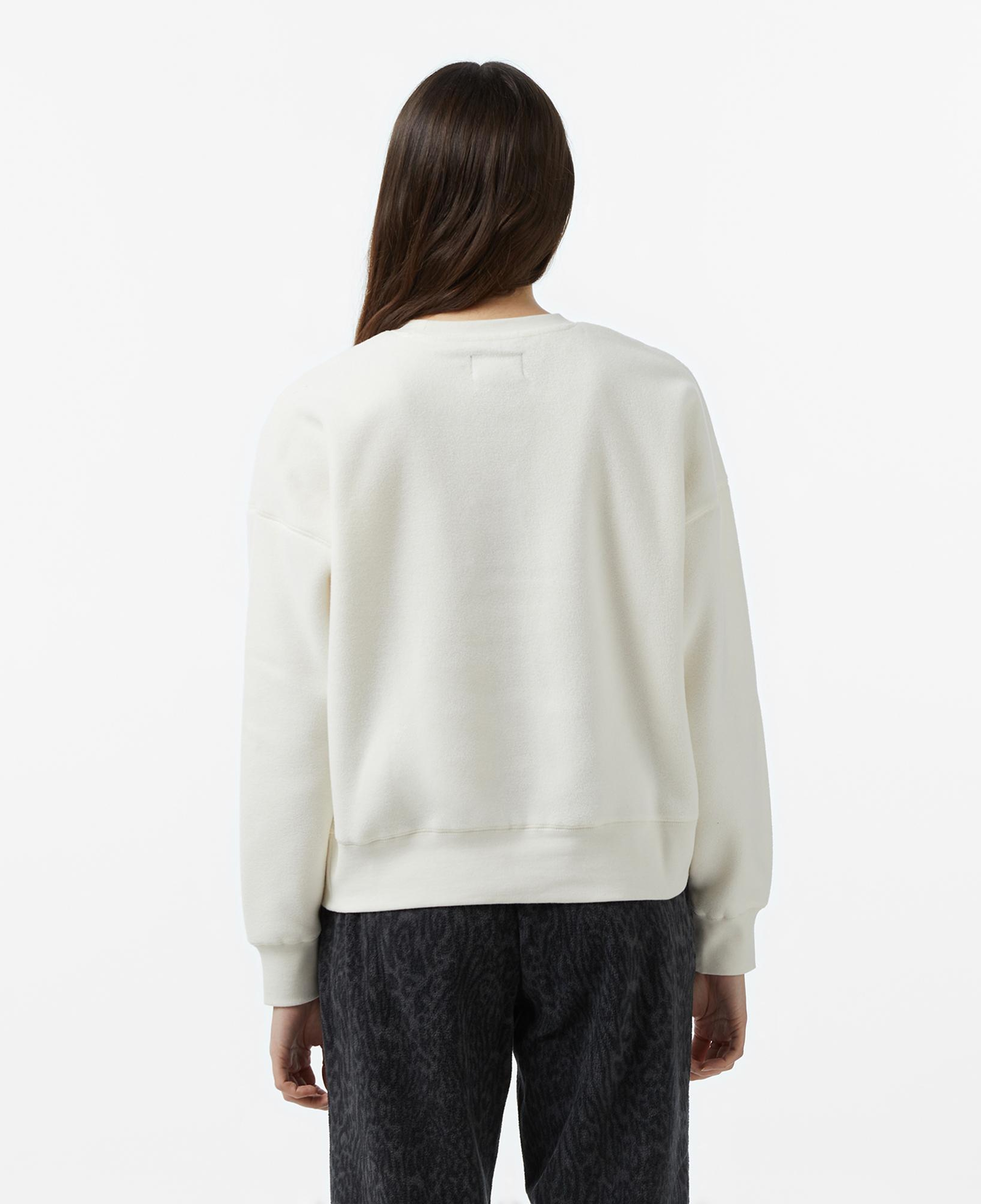 Converse Kadın Krem Sweatshirt