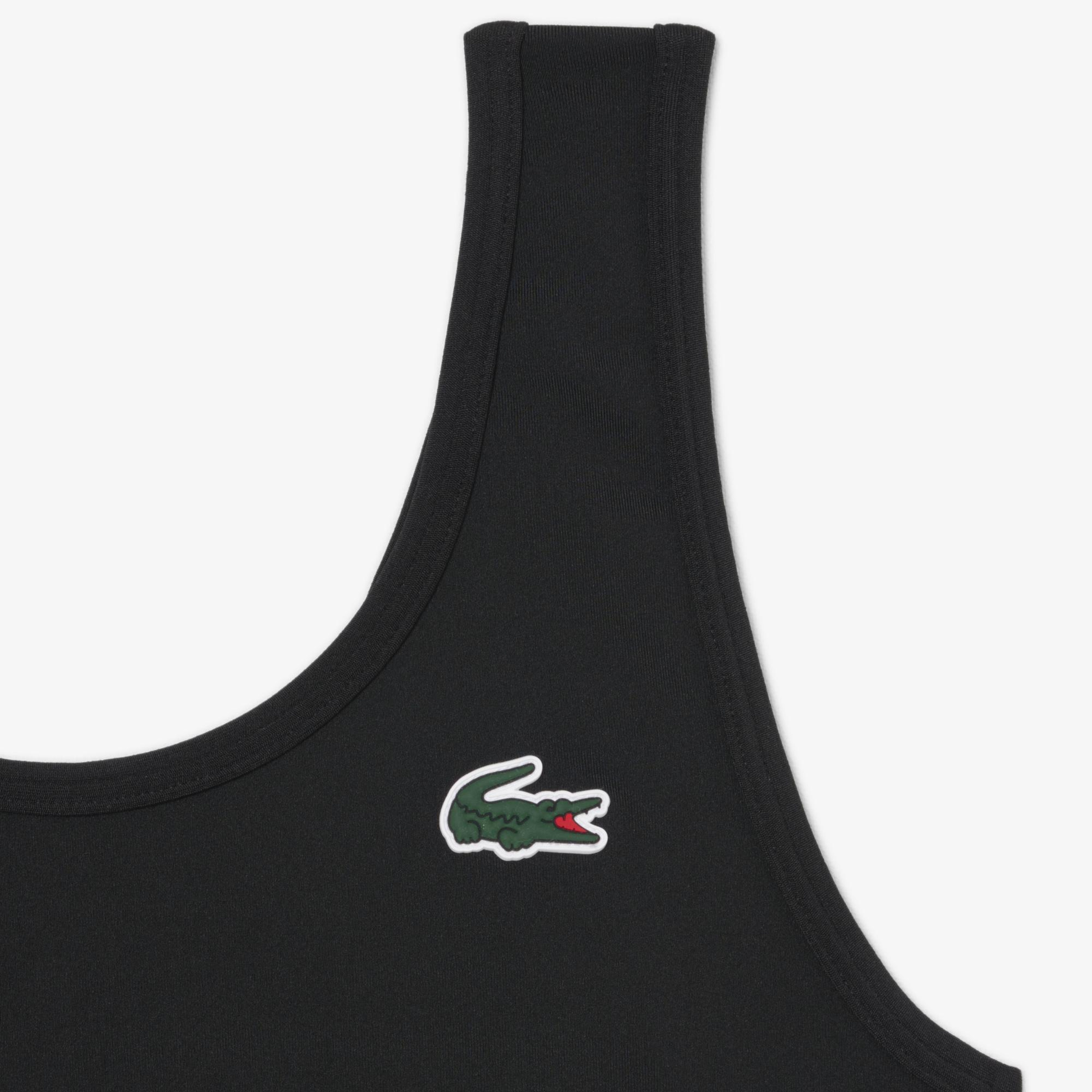 Lacoste Kadın Siyah Bra