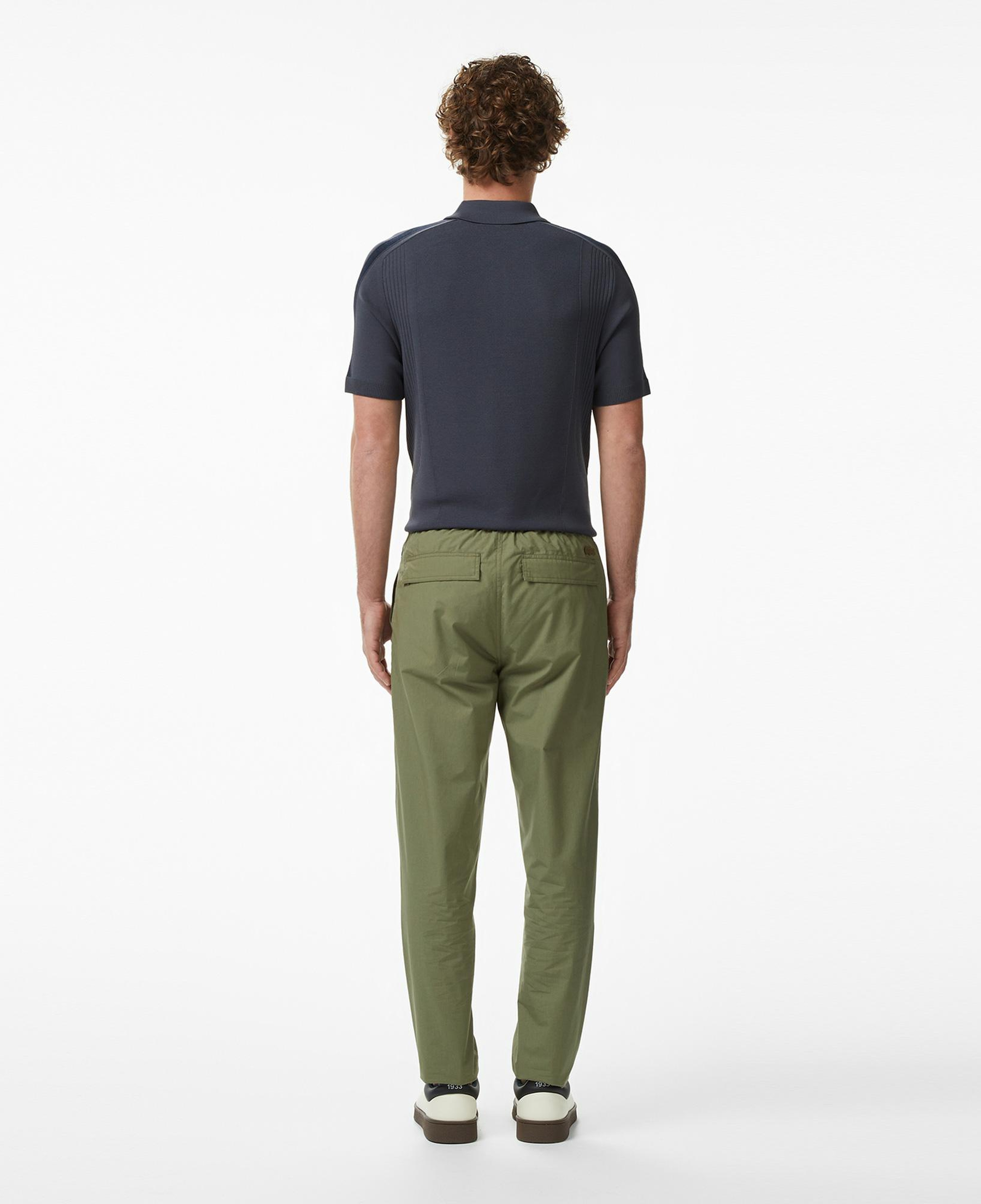 Lacoste Erkek Regular Fit Haki Pantolon