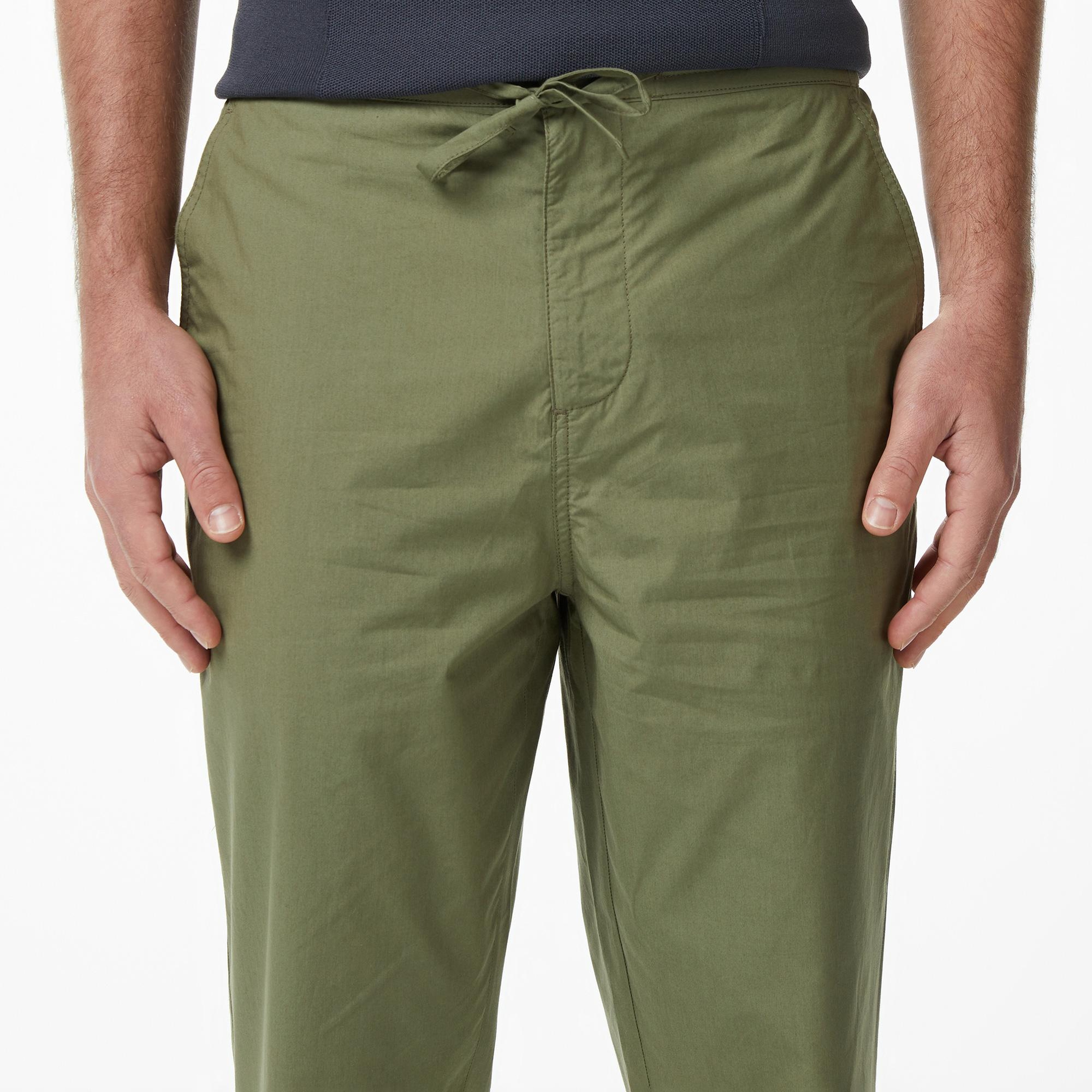 Lacoste Erkek Regular Fit Haki Pantolon