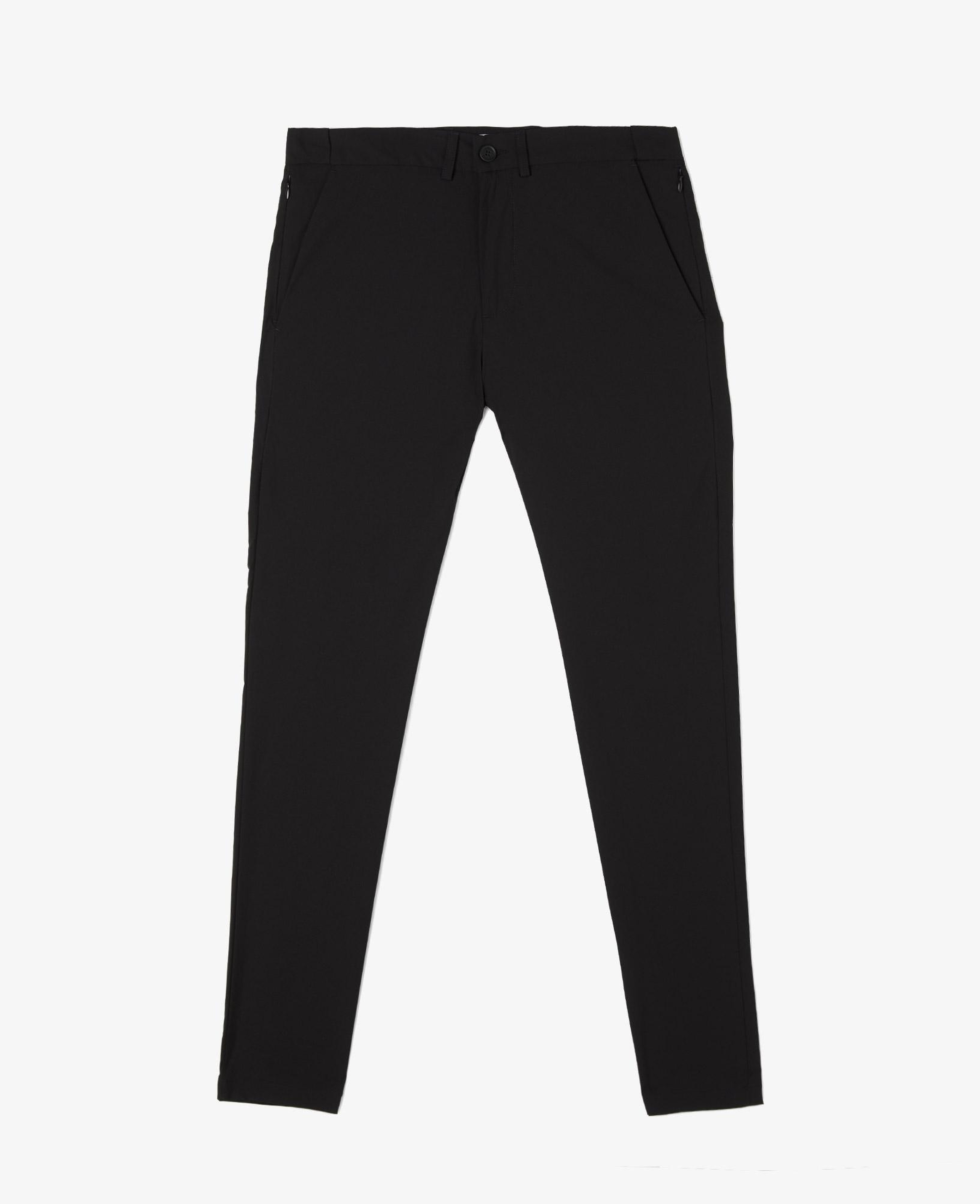 Lacoste Erkek Siyah Pantolon