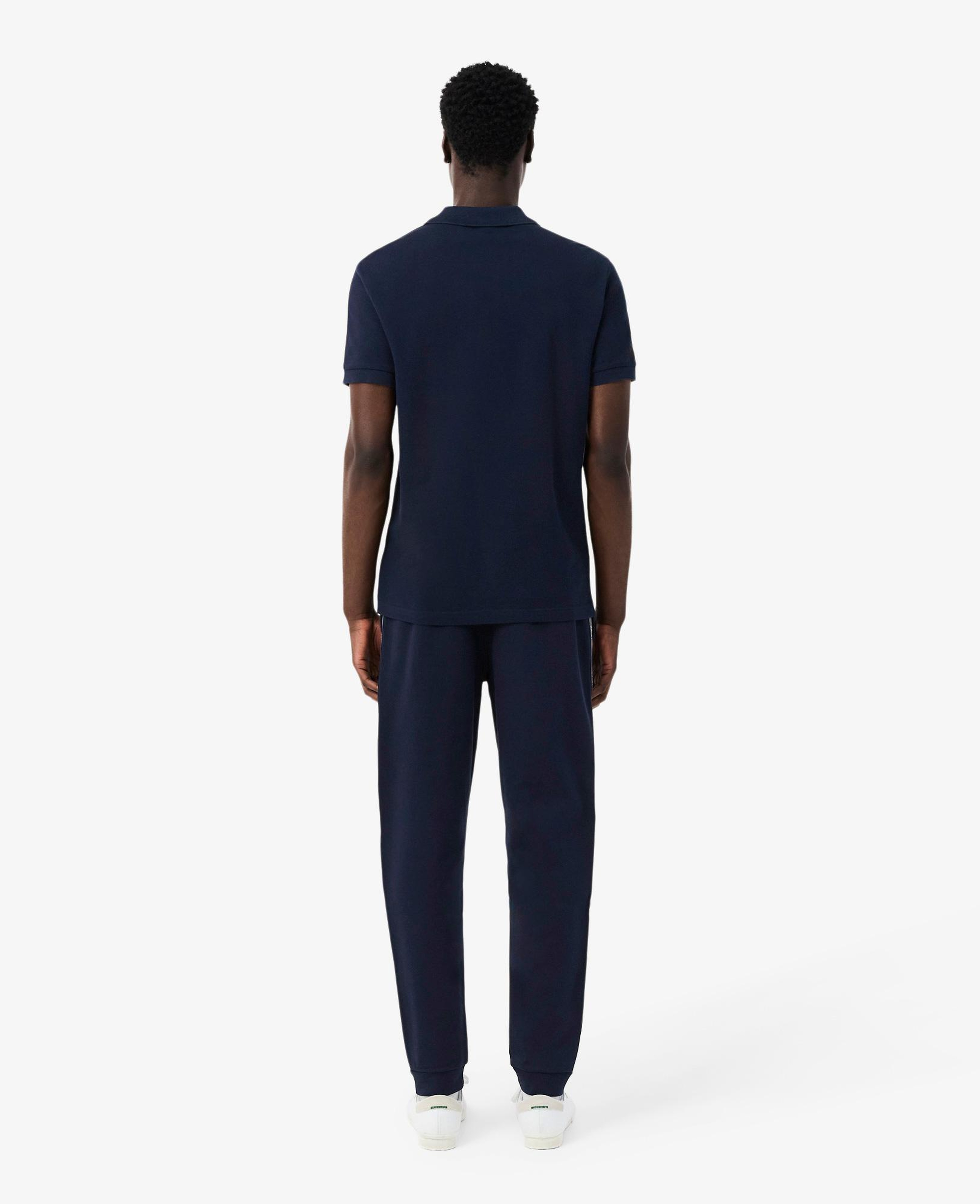 Lacoste Erkek Tapered Fit Lacivert Eşofman Altı