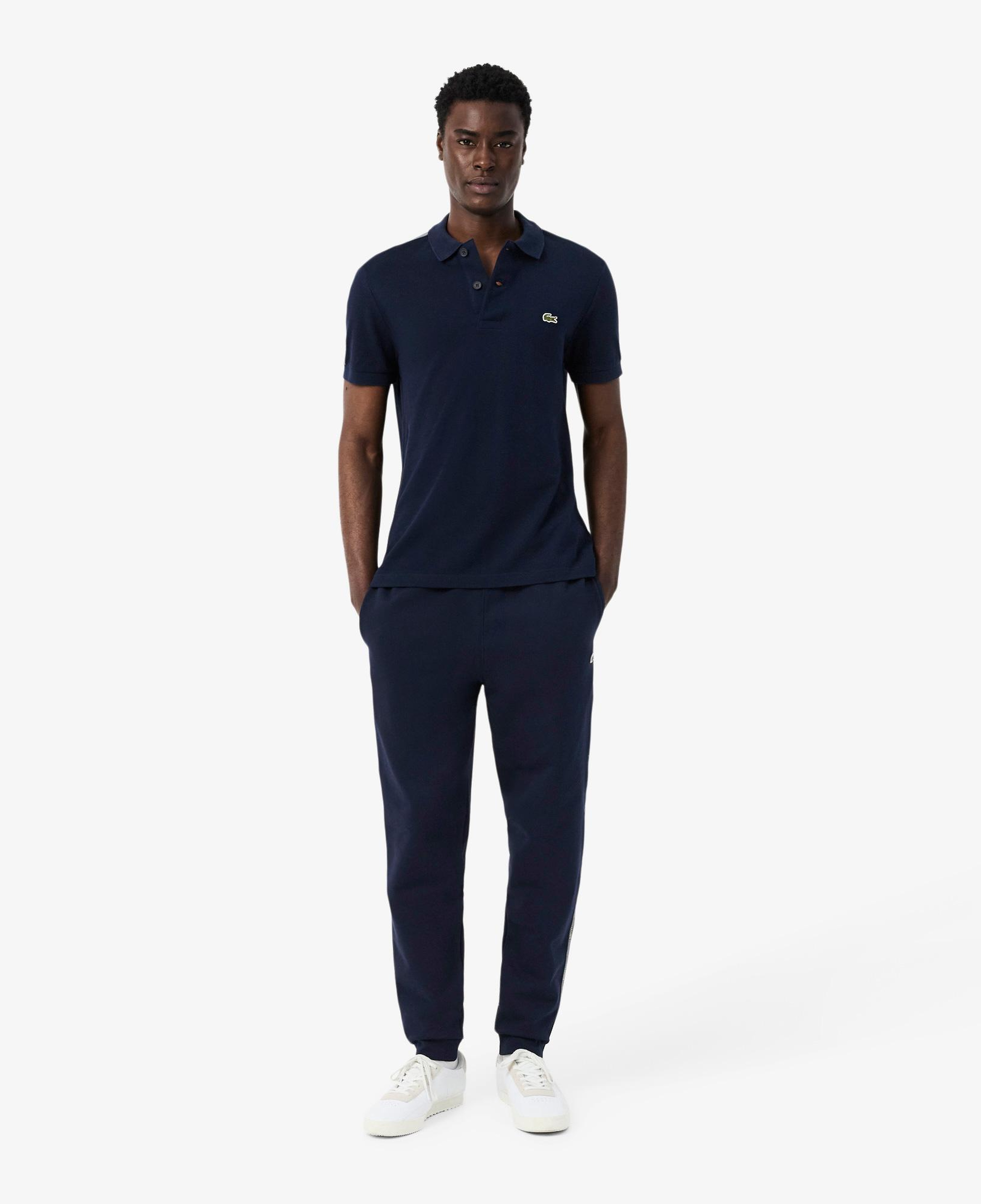 Lacoste Erkek Tapered Fit Lacivert Eşofman Altı