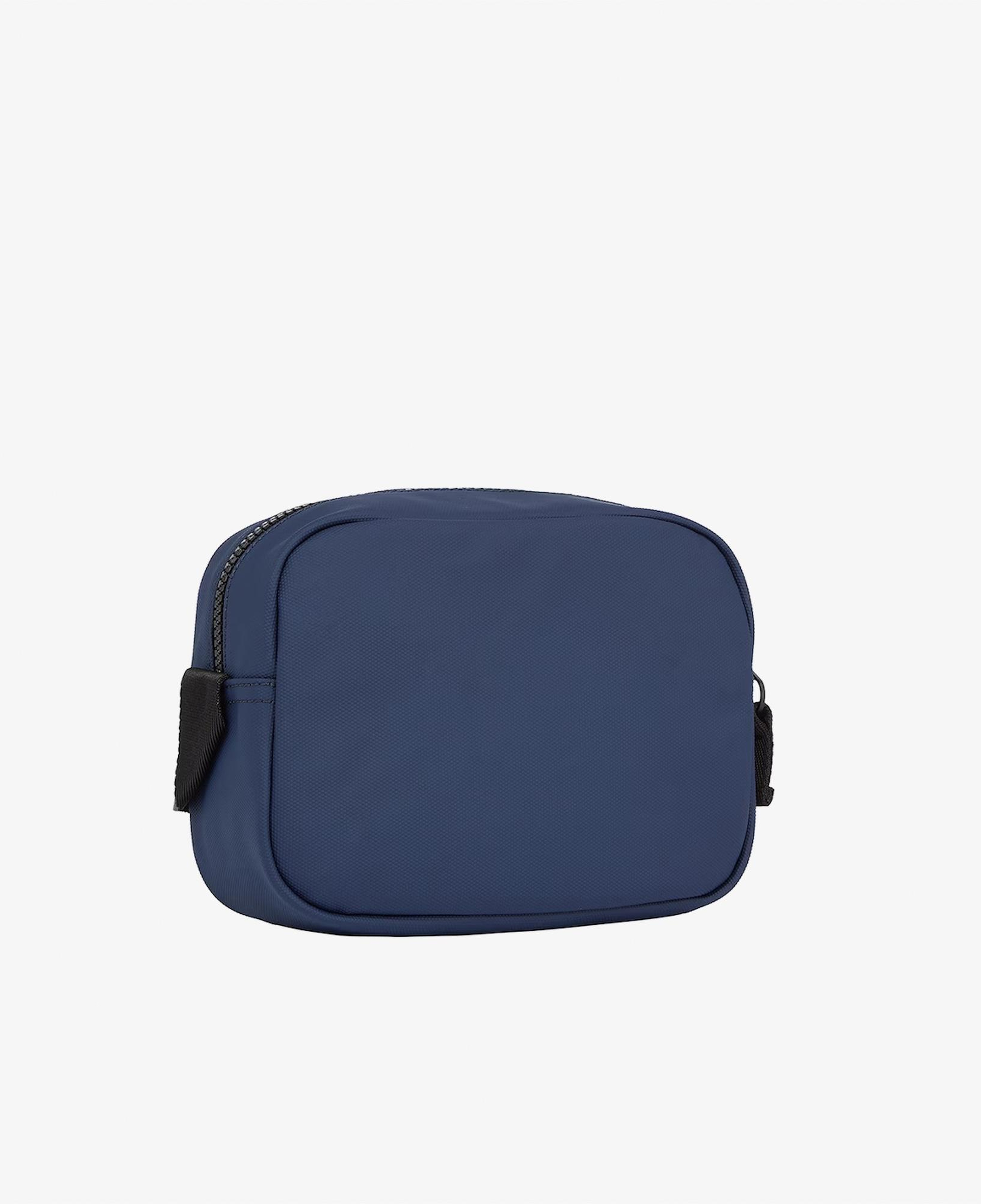 Tommy Jeans Elevated Crossover Erkek Mavi Omuz Çantası