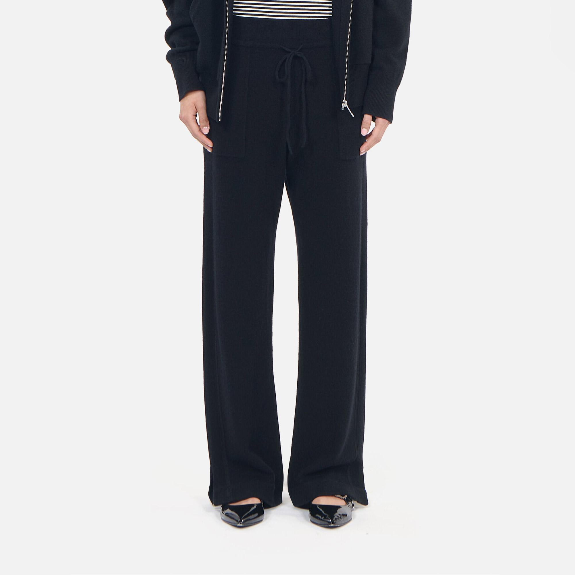 The Kooples Kadın Siyah Pantolon