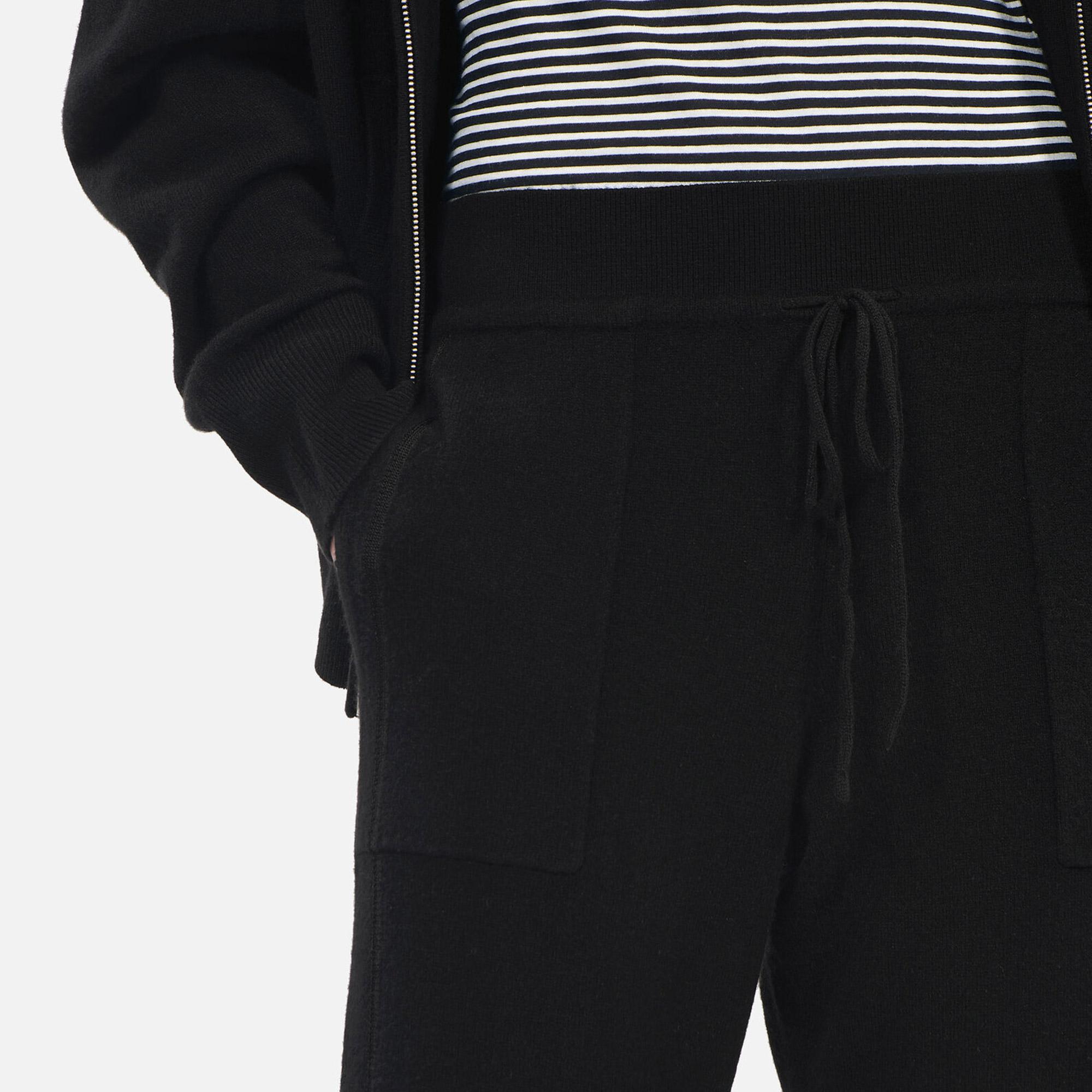 The Kooples Kadın Siyah Pantolon