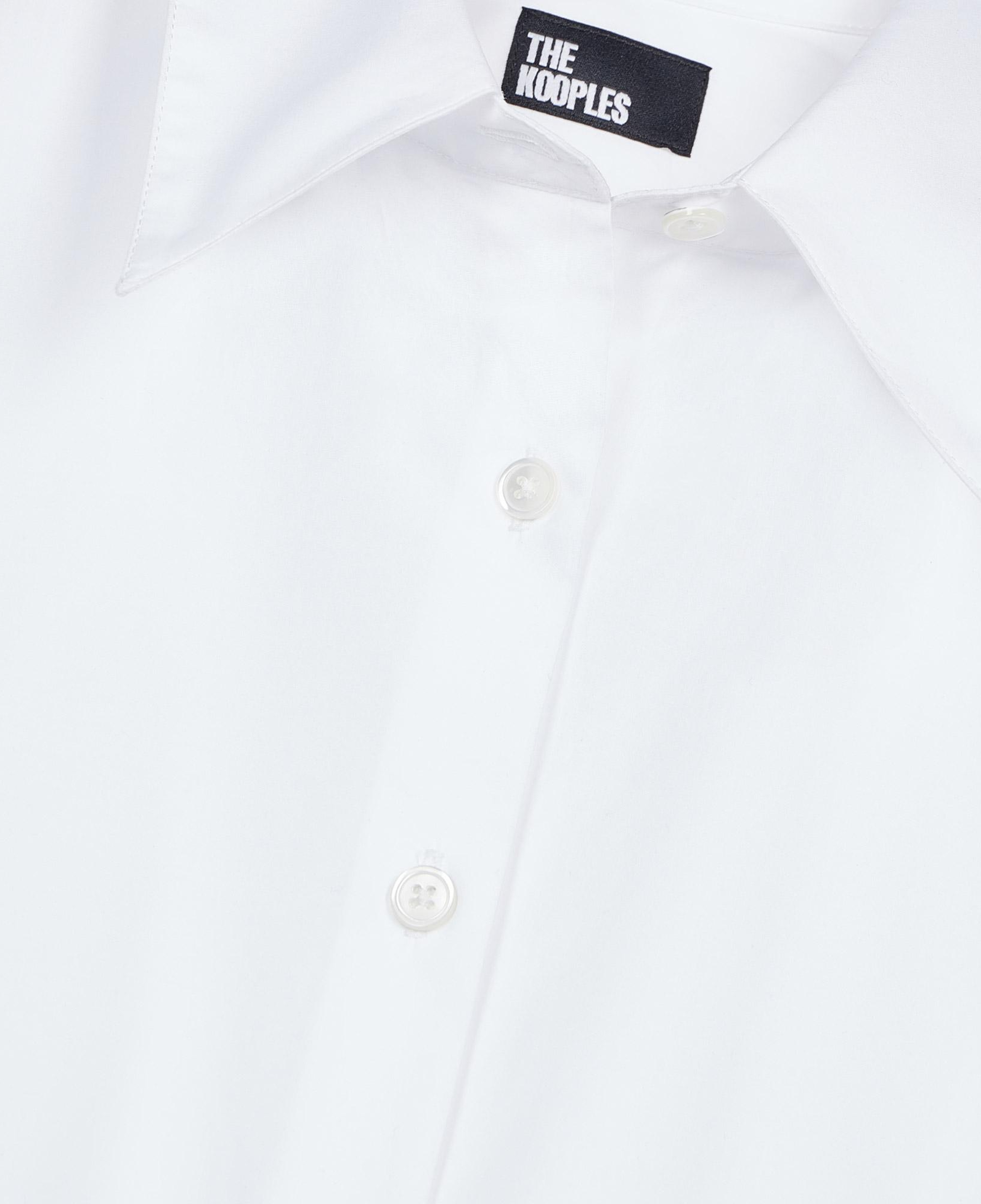 The Kooples Kadın Beyaz Gömlek