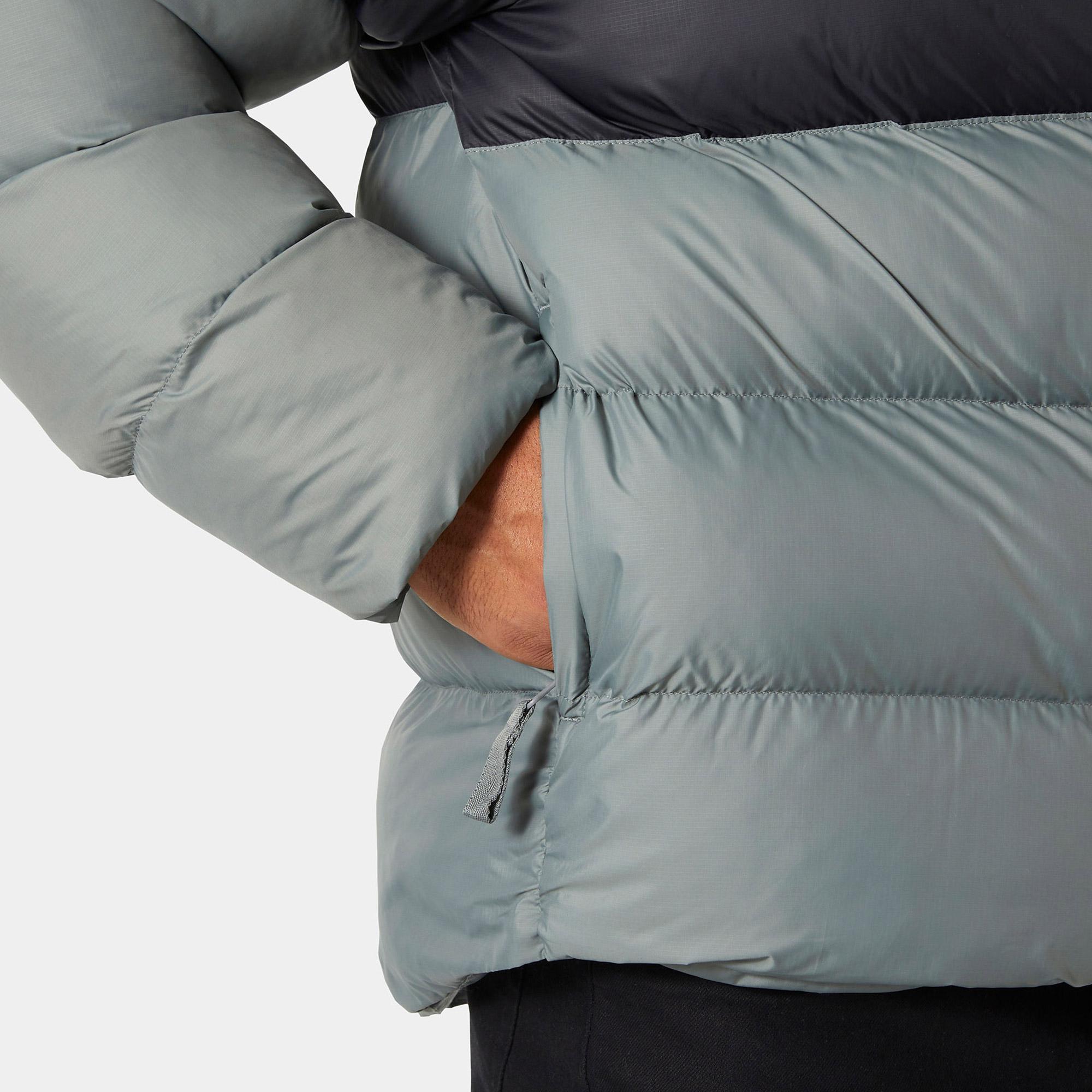 Helly Hansen Active Puffy Erkek Gri Mont