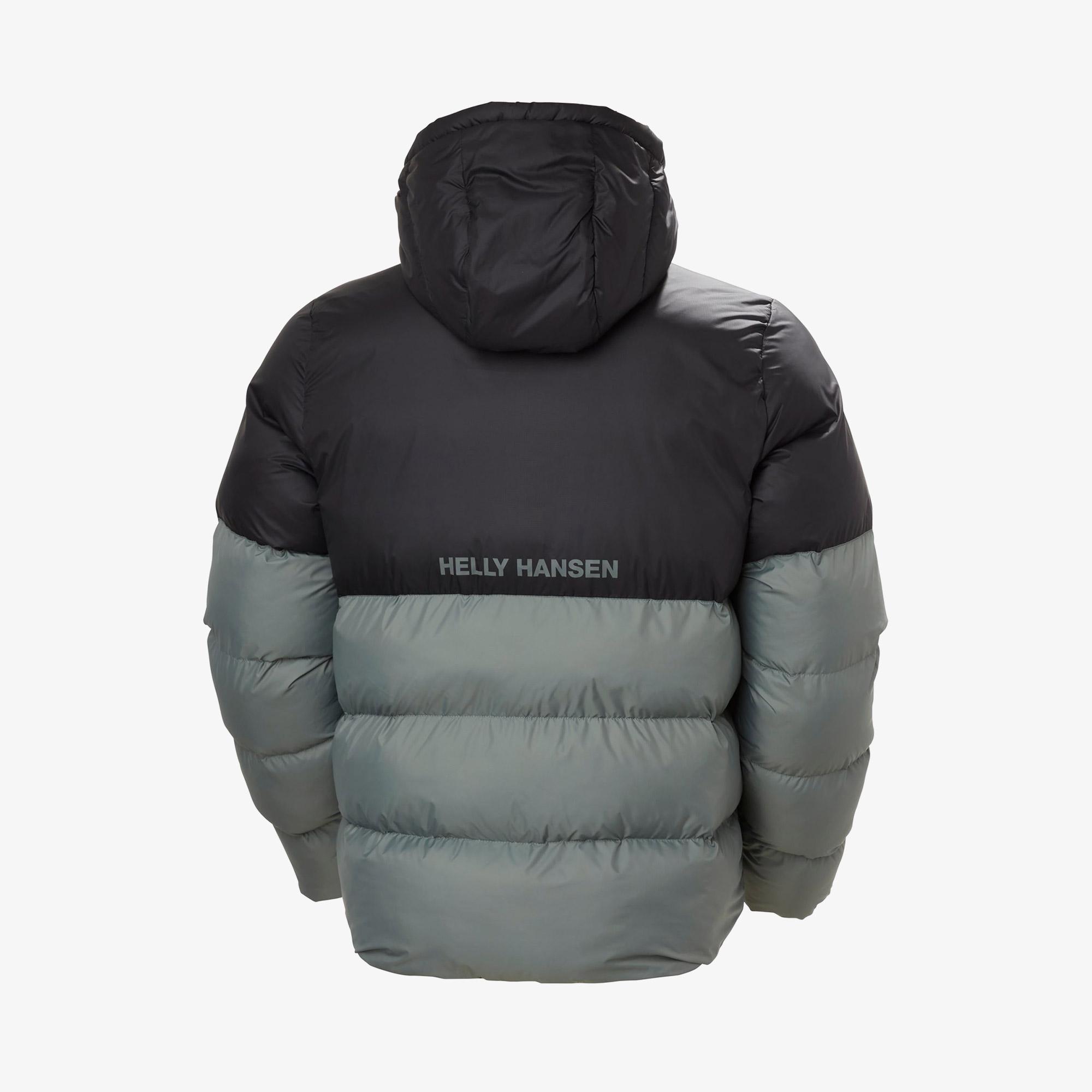 Helly Hansen Active Puffy Erkek Gri Mont