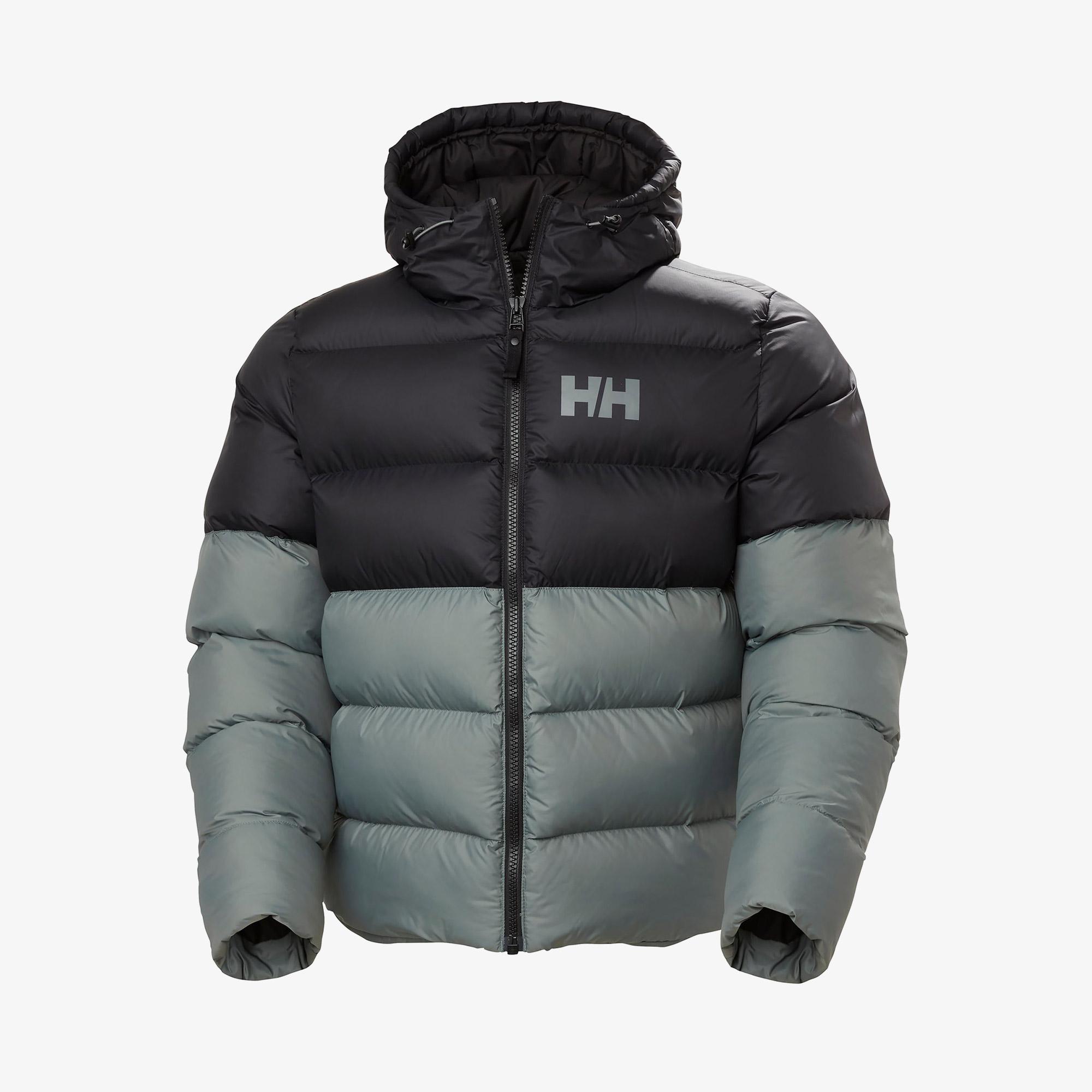 Helly Hansen Active Puffy Erkek Gri Mont