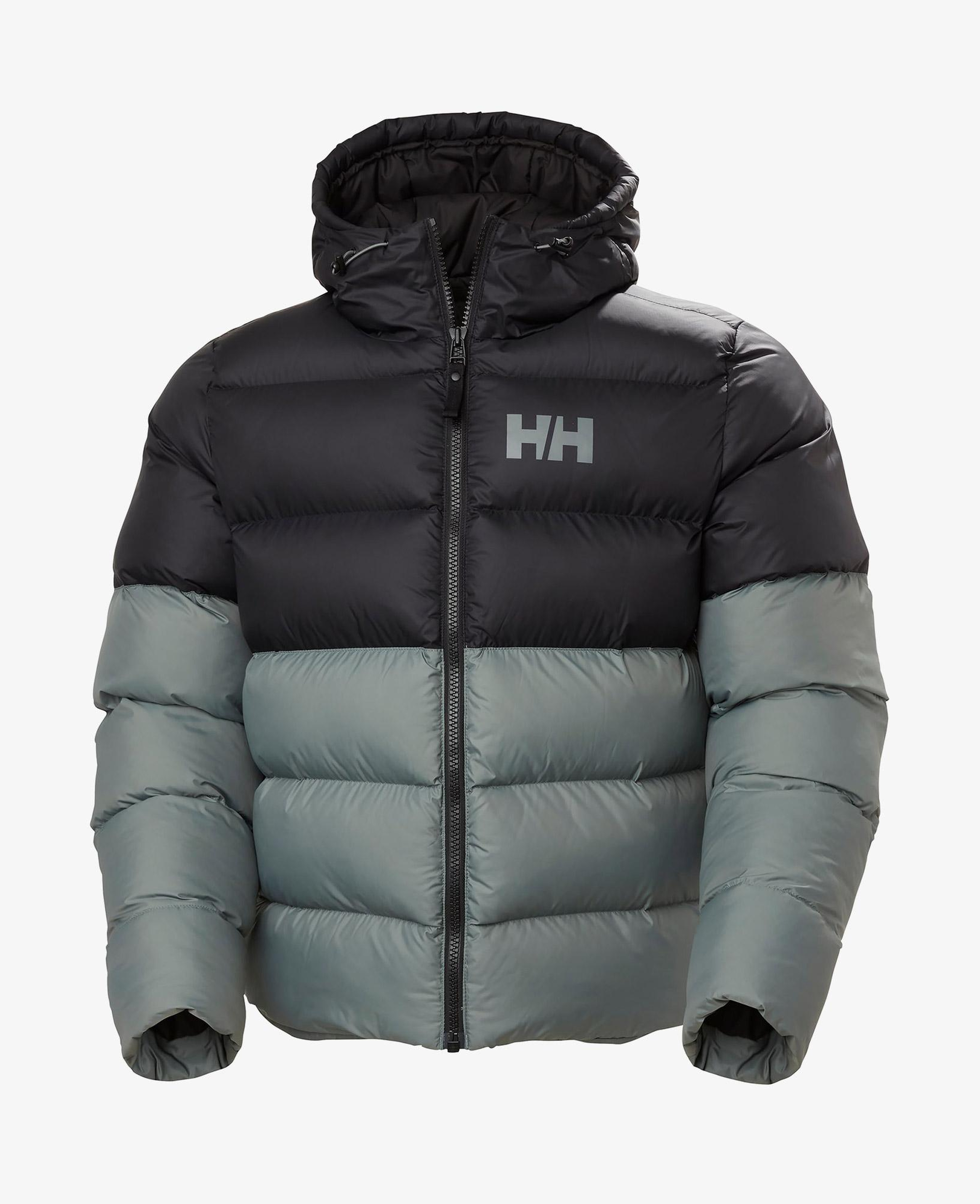 Helly Hansen Active Puffy Erkek Gri Mont