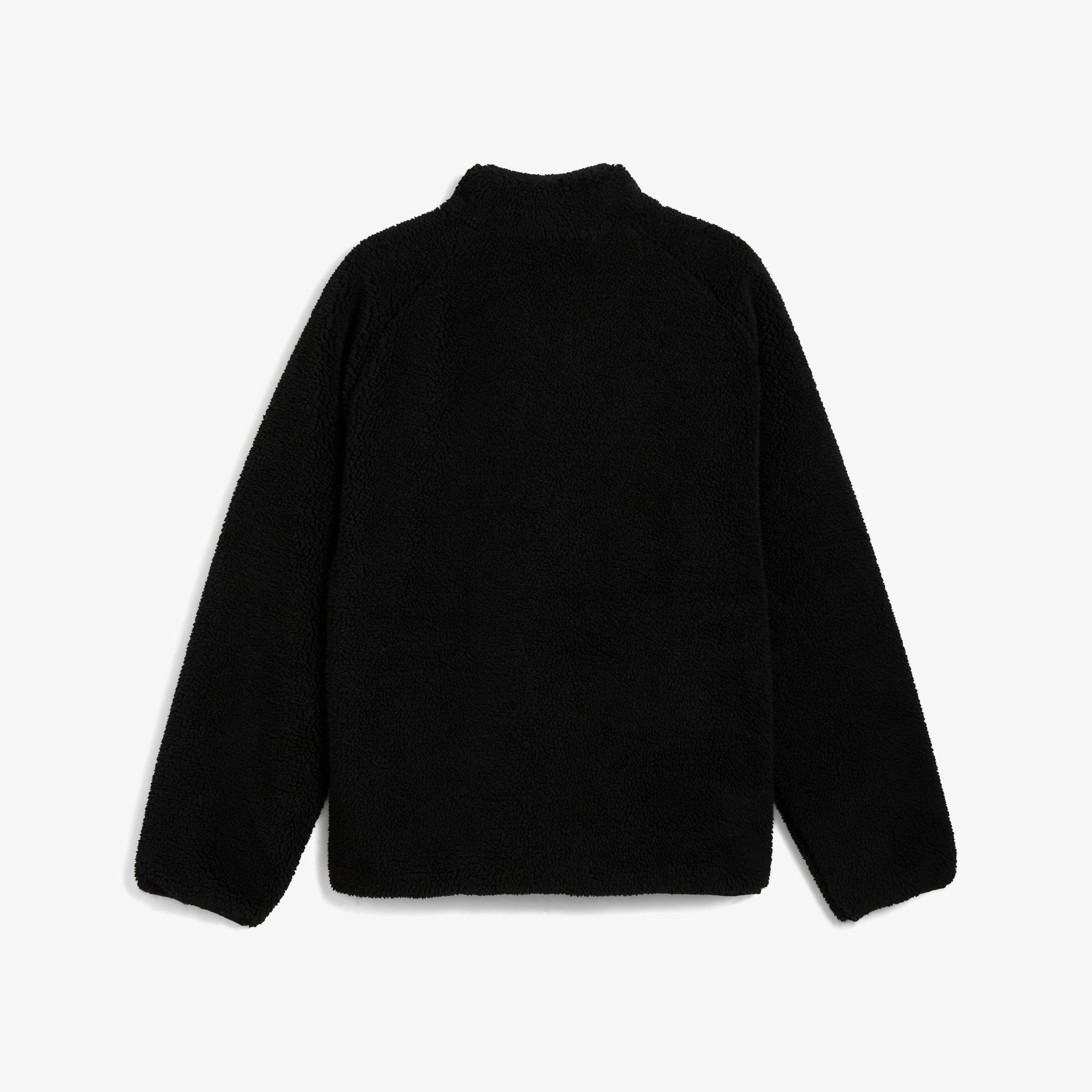 Puma Reversible Sherpa Erkek Siyah Ceket