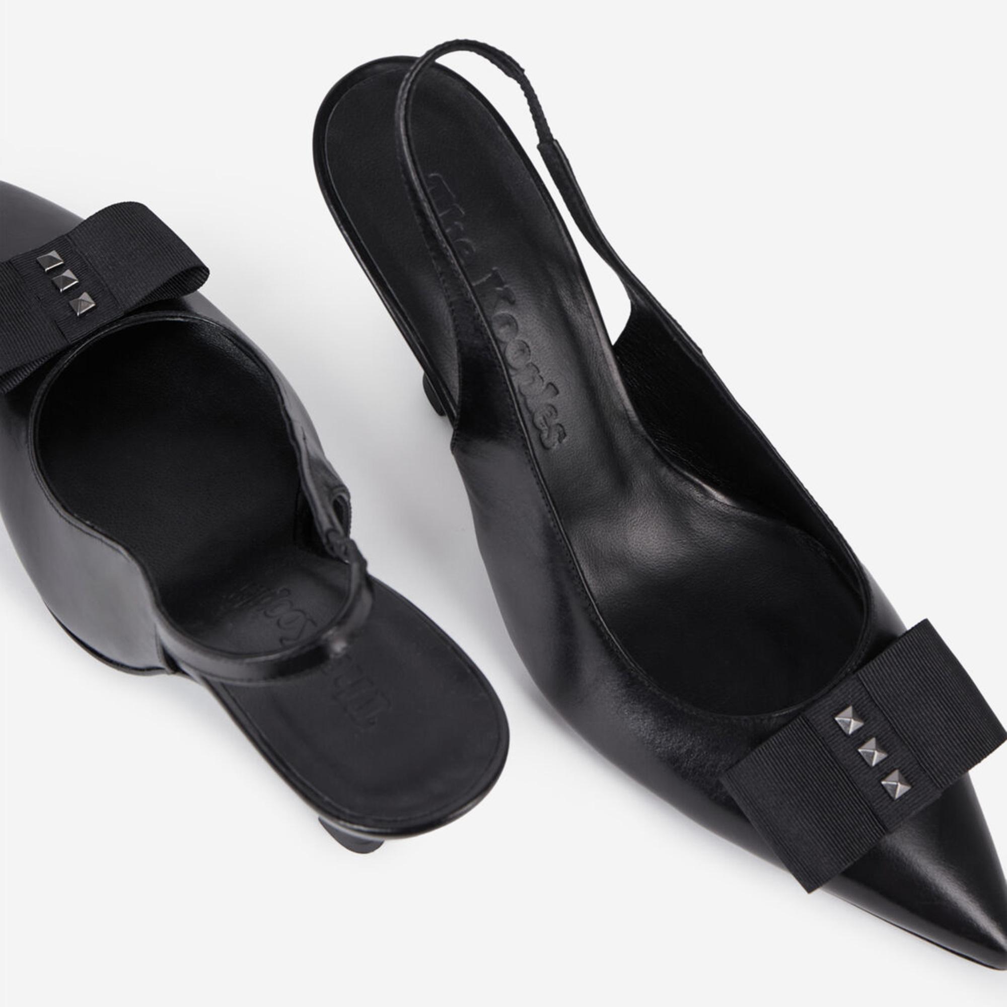 The Kooples Kadın Siyah Ayakkabi