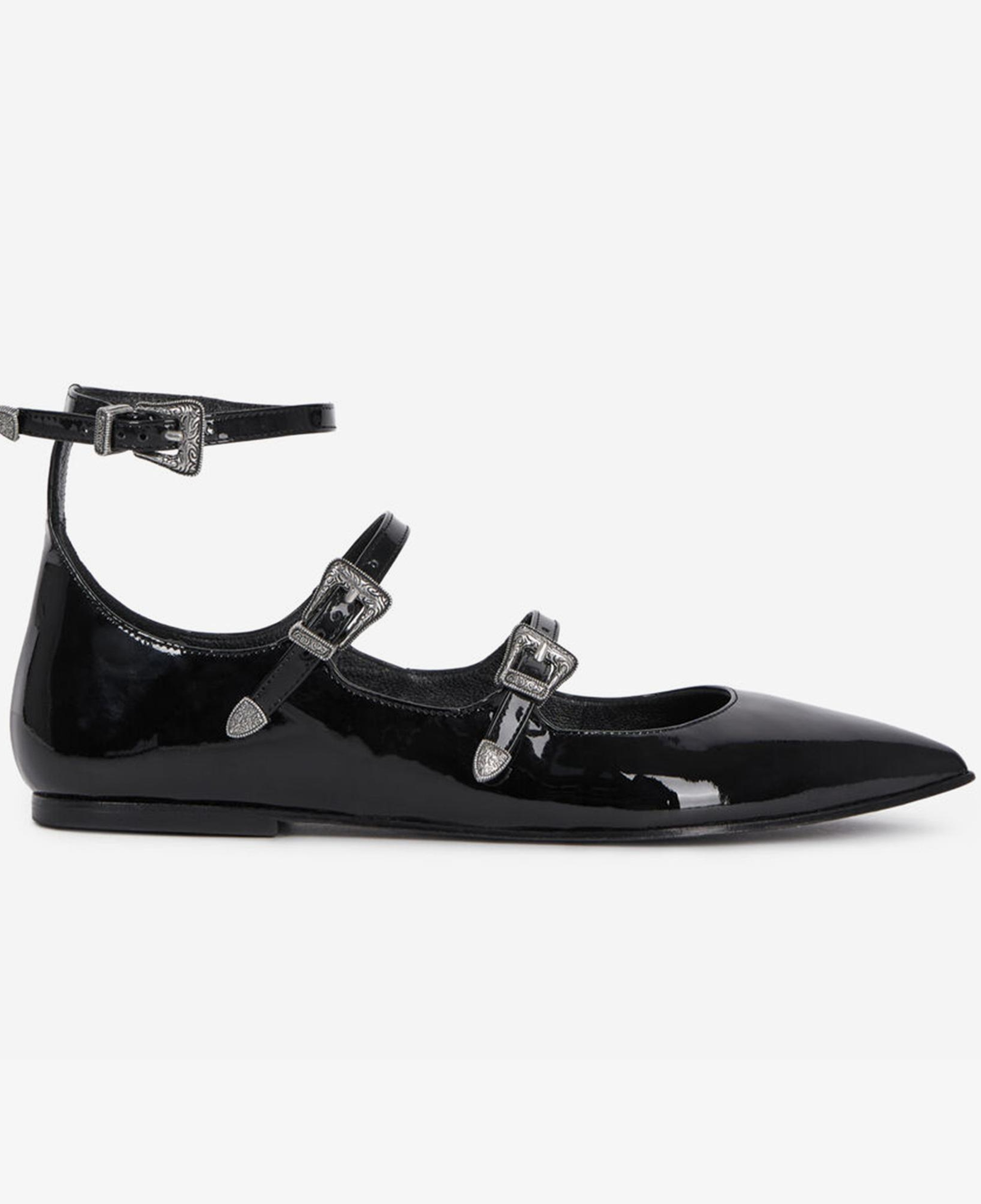 The Kooples Kadın Siyah Ayakkabi