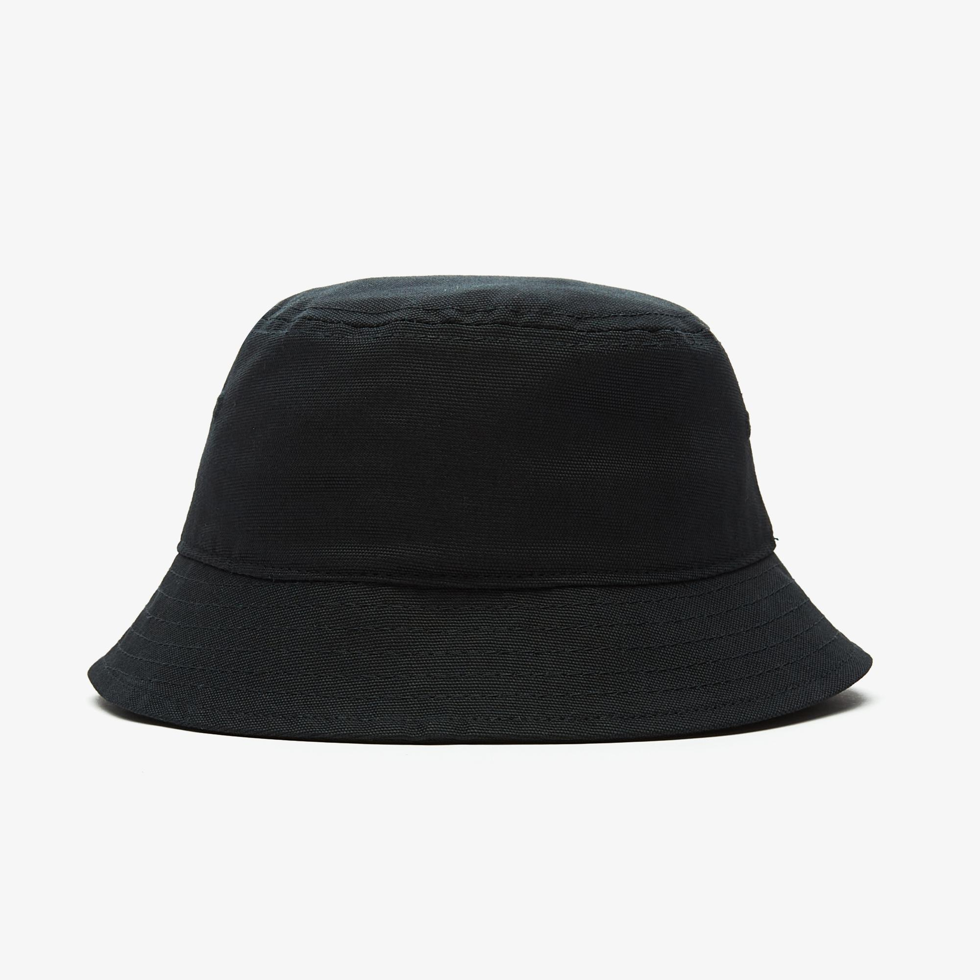 Champion Bucket Unisex Siyah Şapka