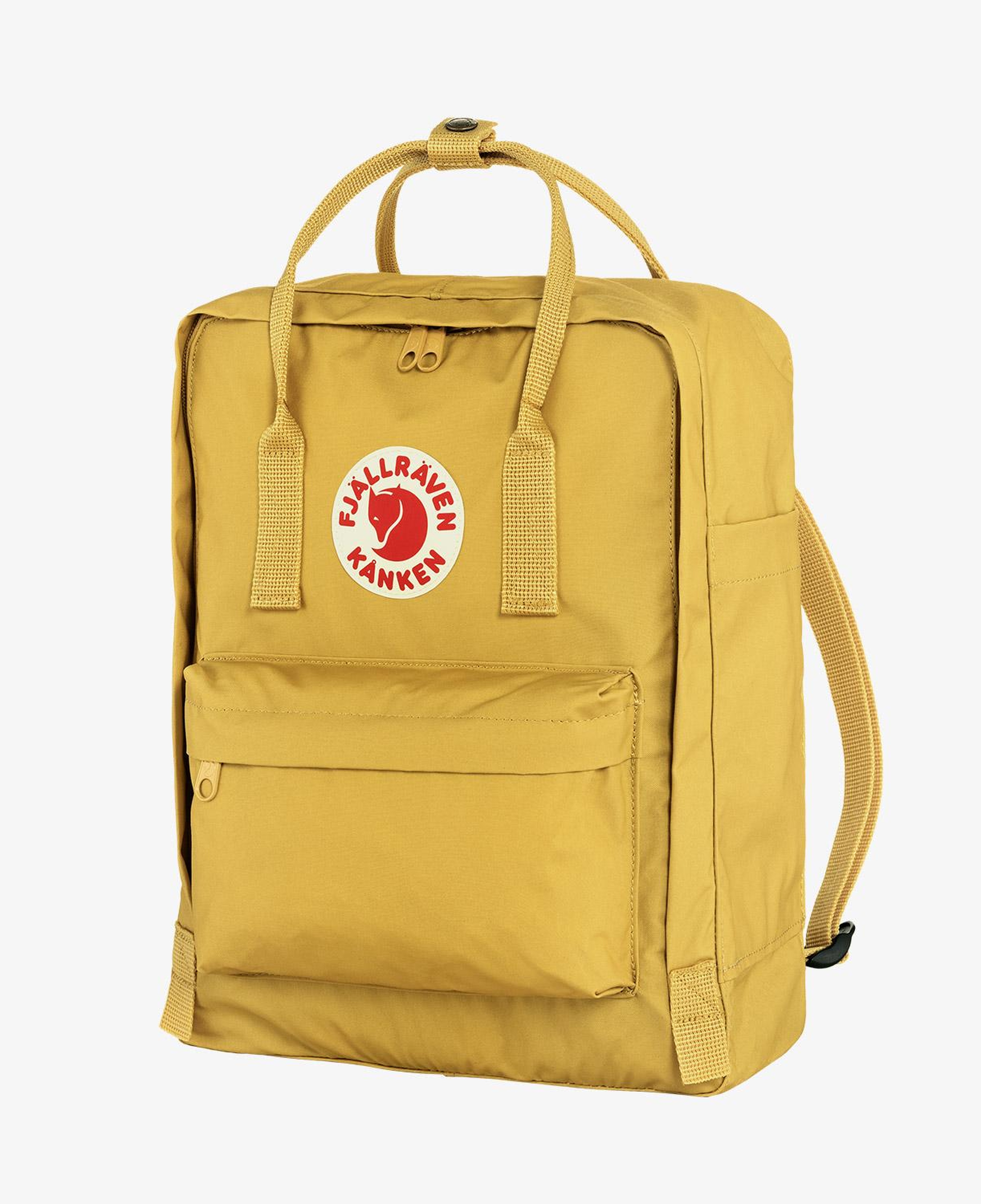 Kanken Classic Unisex Sarı Sırt Çantası