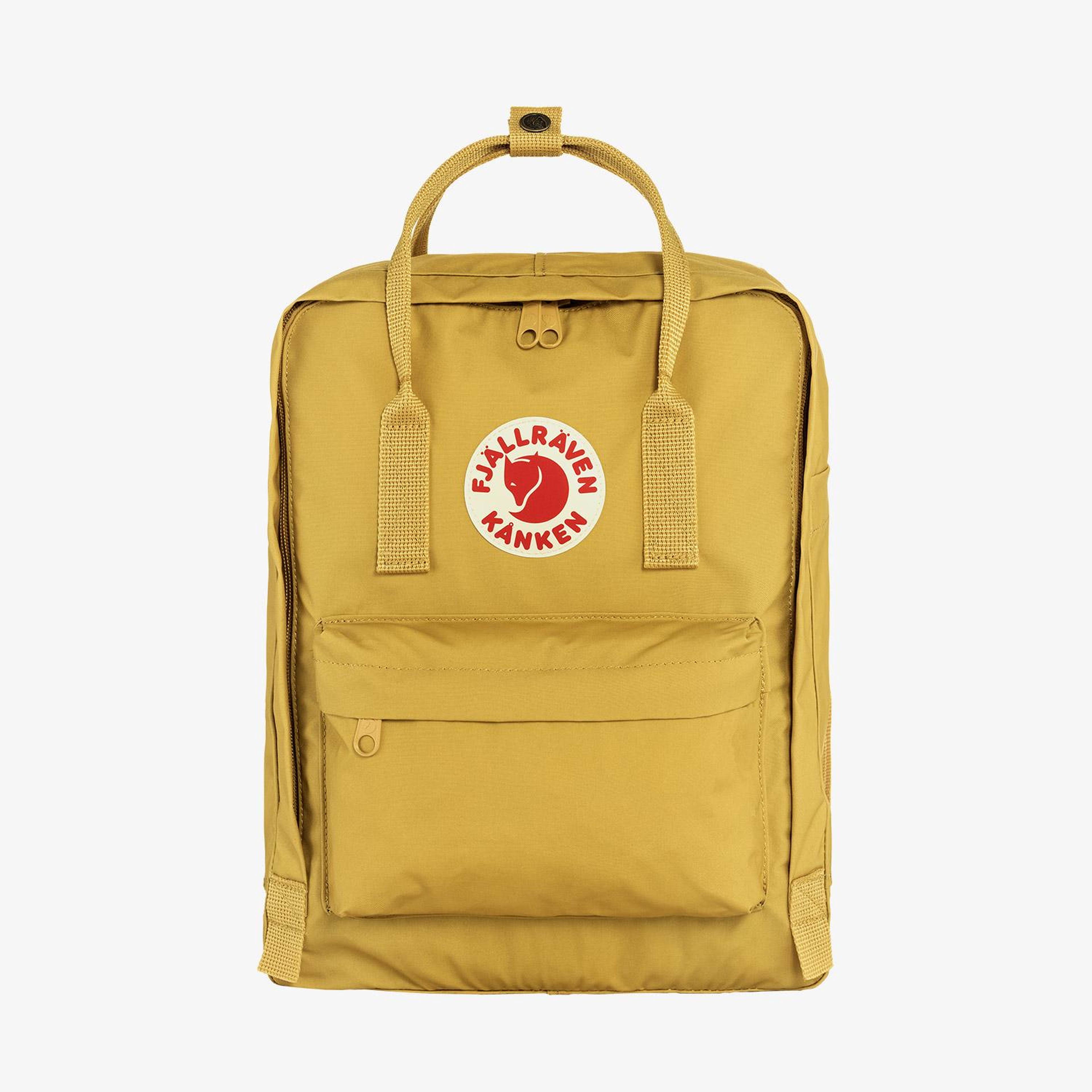 Kanken Classic Unisex Sarı Sırt Çantası