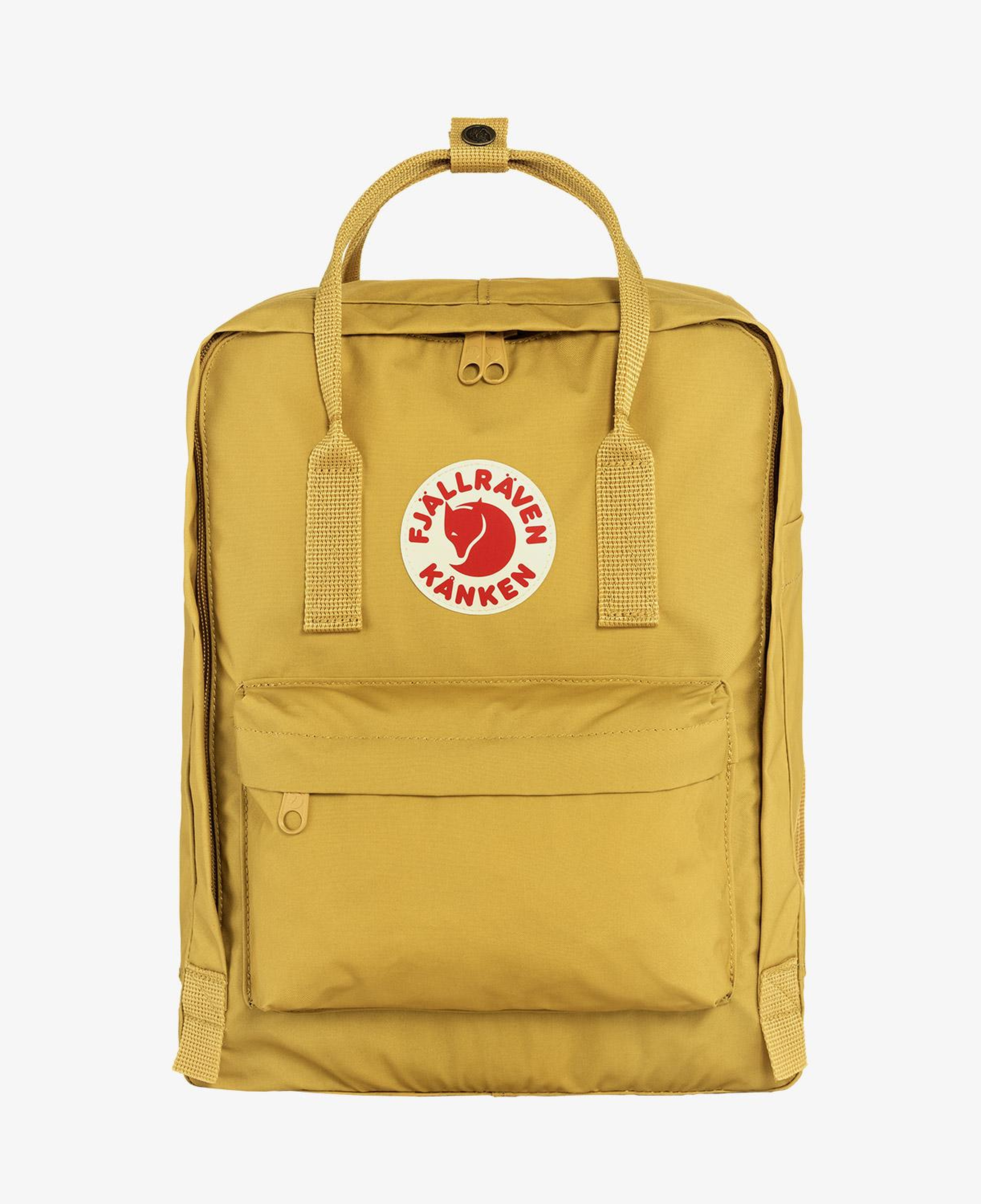 Kanken Classic Unisex Sarı Sırt Çantası