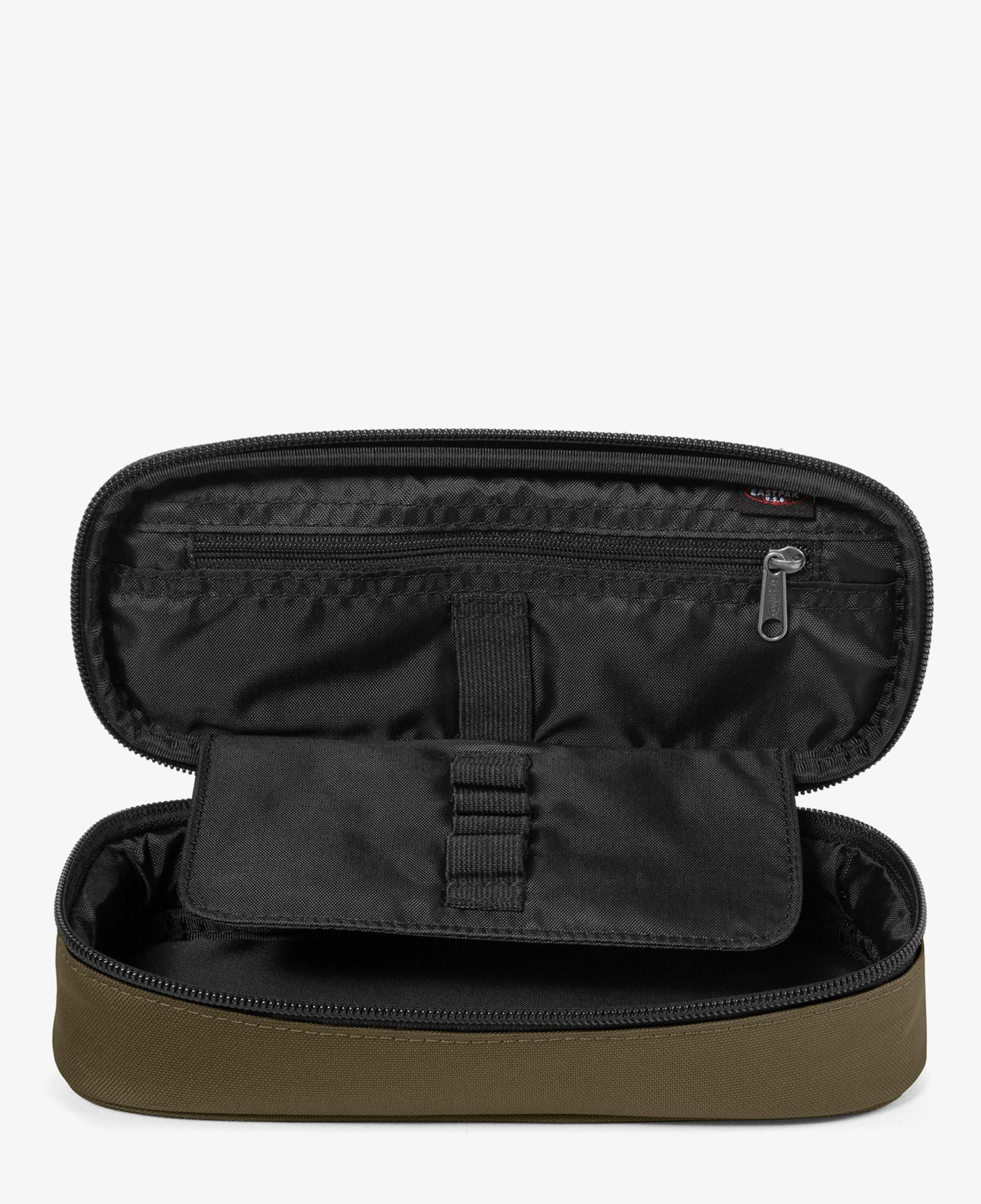Eastpak Oval Single Unisex Yeşil Kalem Kutusu