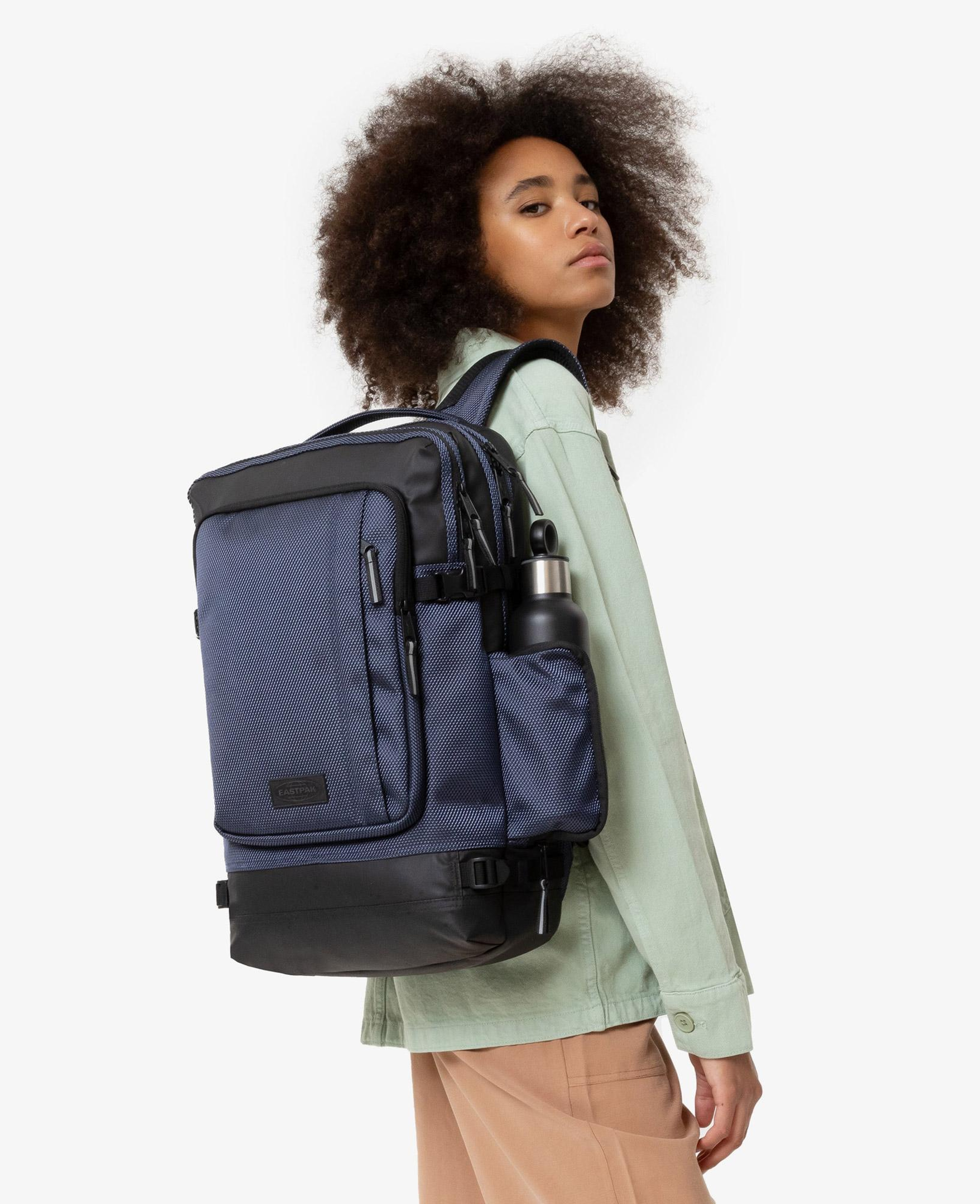 Eastpak Tecum L Unisex Lacivert Sırt Çantası