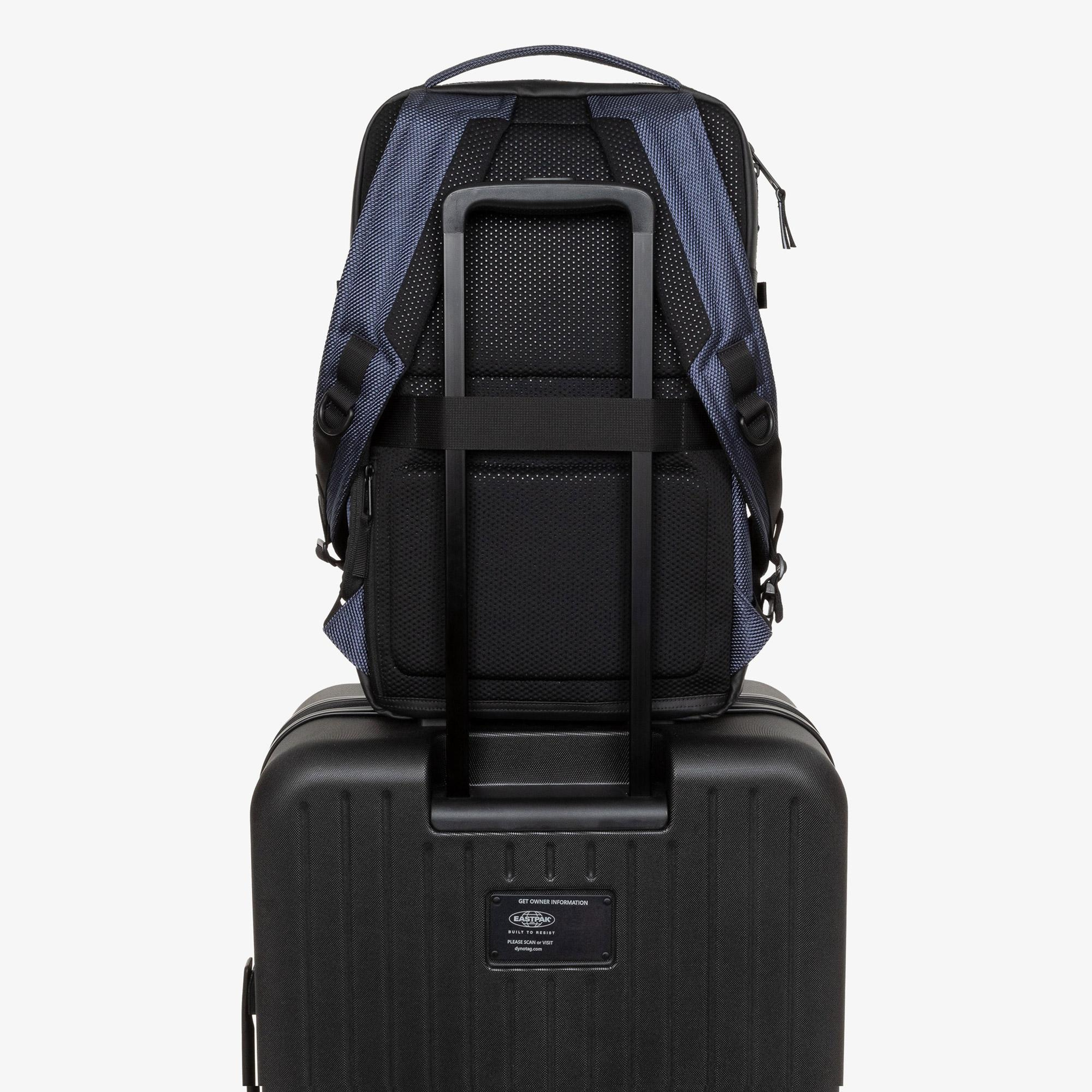 Eastpak Tecum L Unisex Lacivert Sırt Çantası