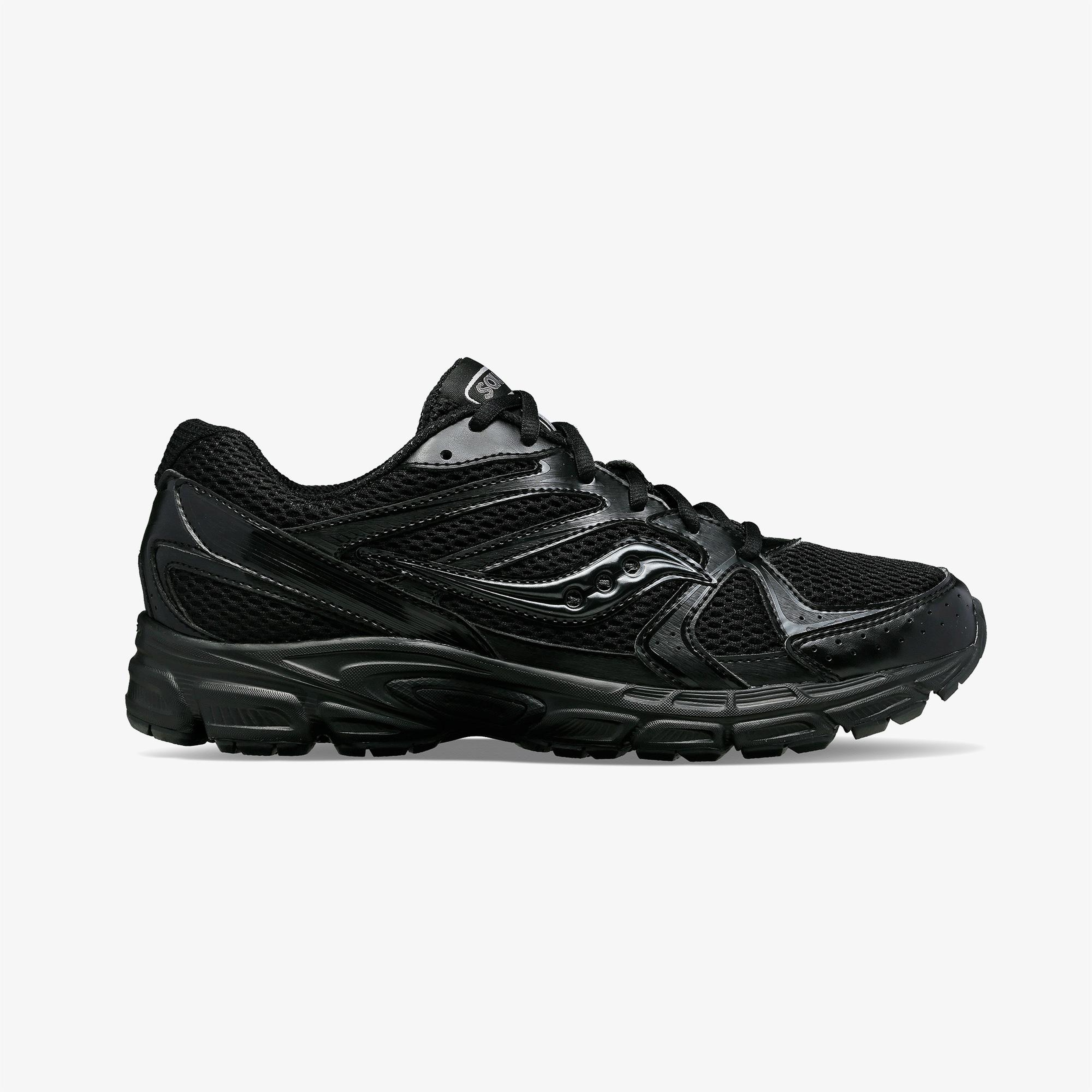 Saucony Ride Millennium Unisex Siyah Spor Ayakkabı