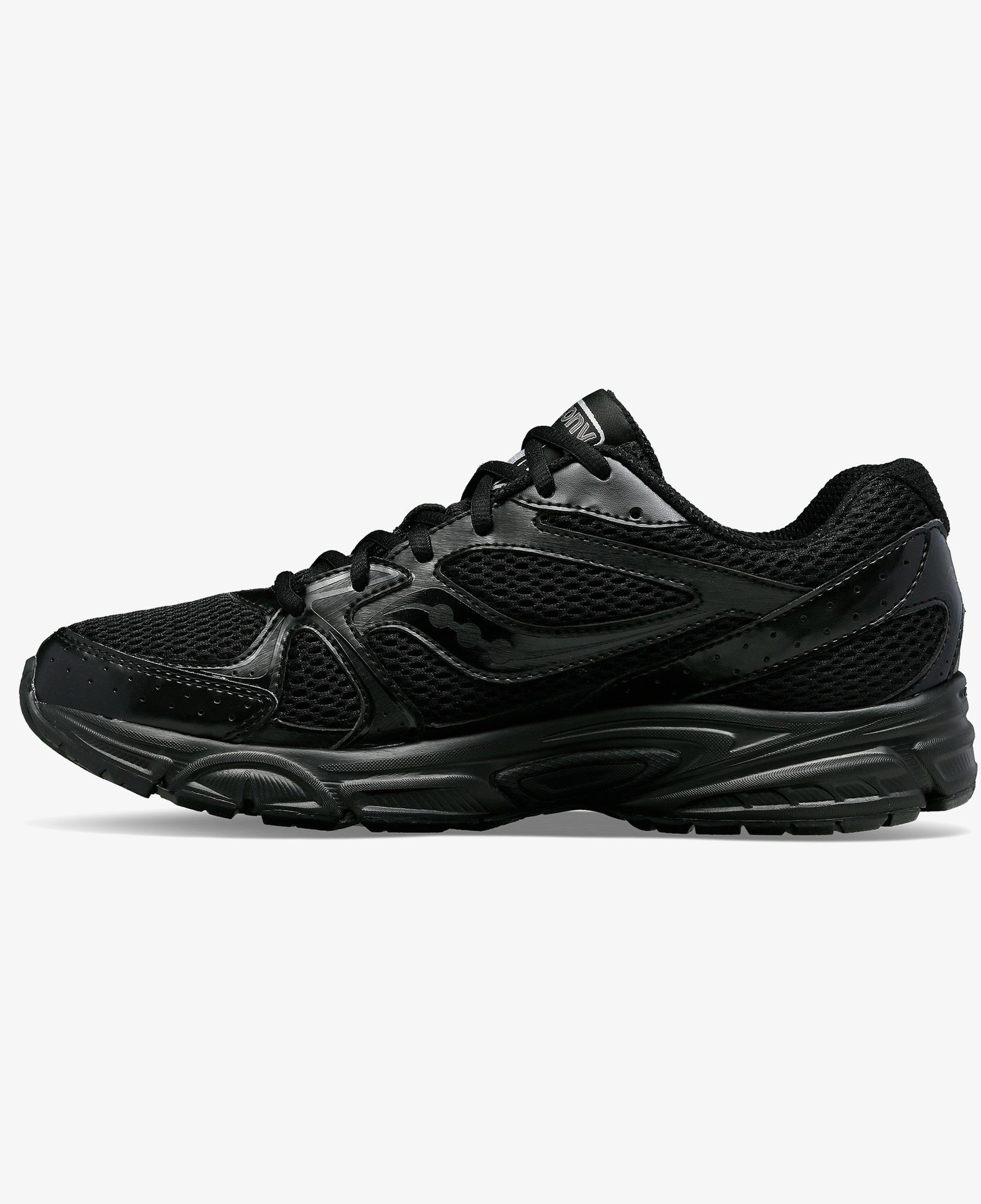 Saucony Ride Millennium Unisex Siyah Spor Ayakkabı