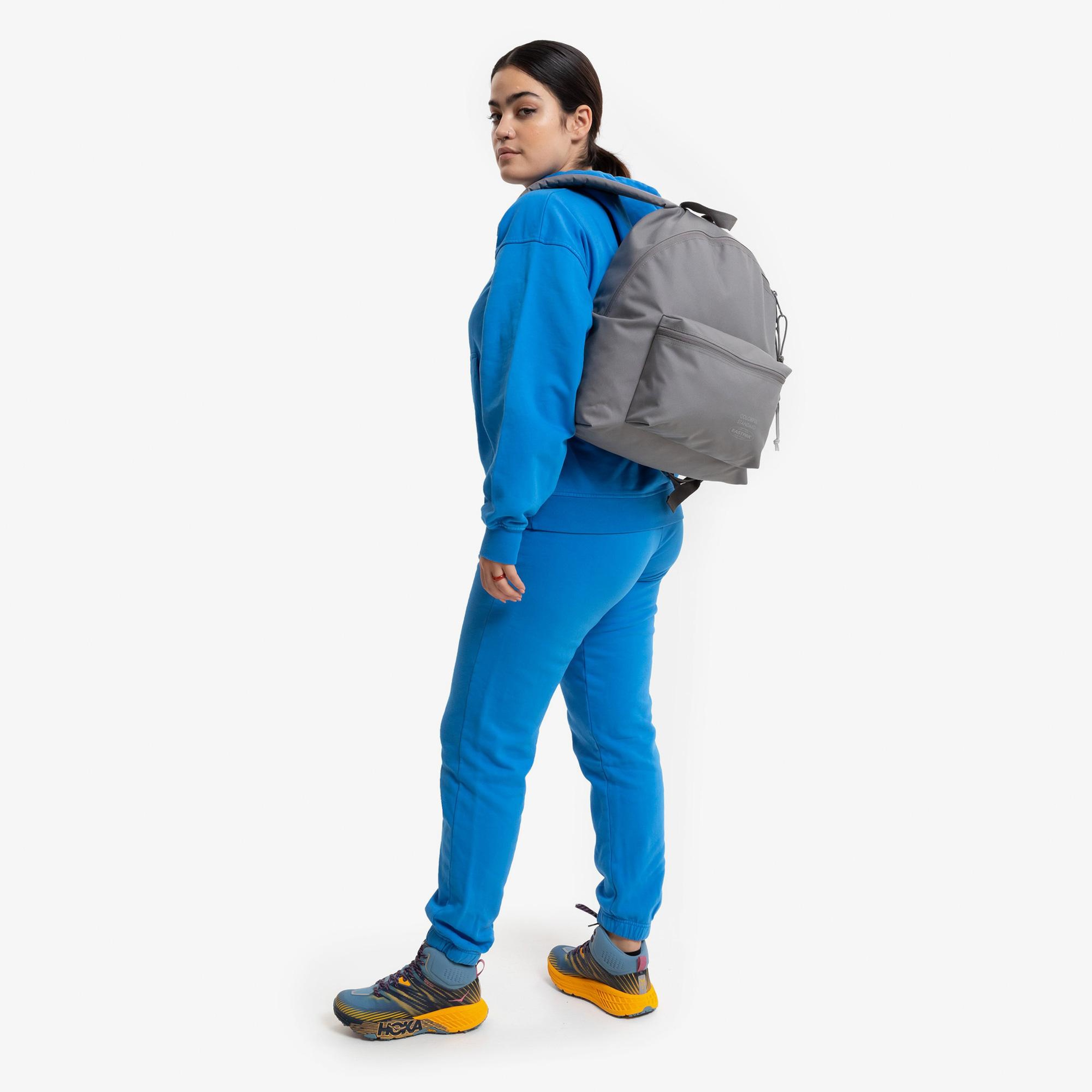 Eastpak Day Pak'R Unisex Gri Sırt Çantası