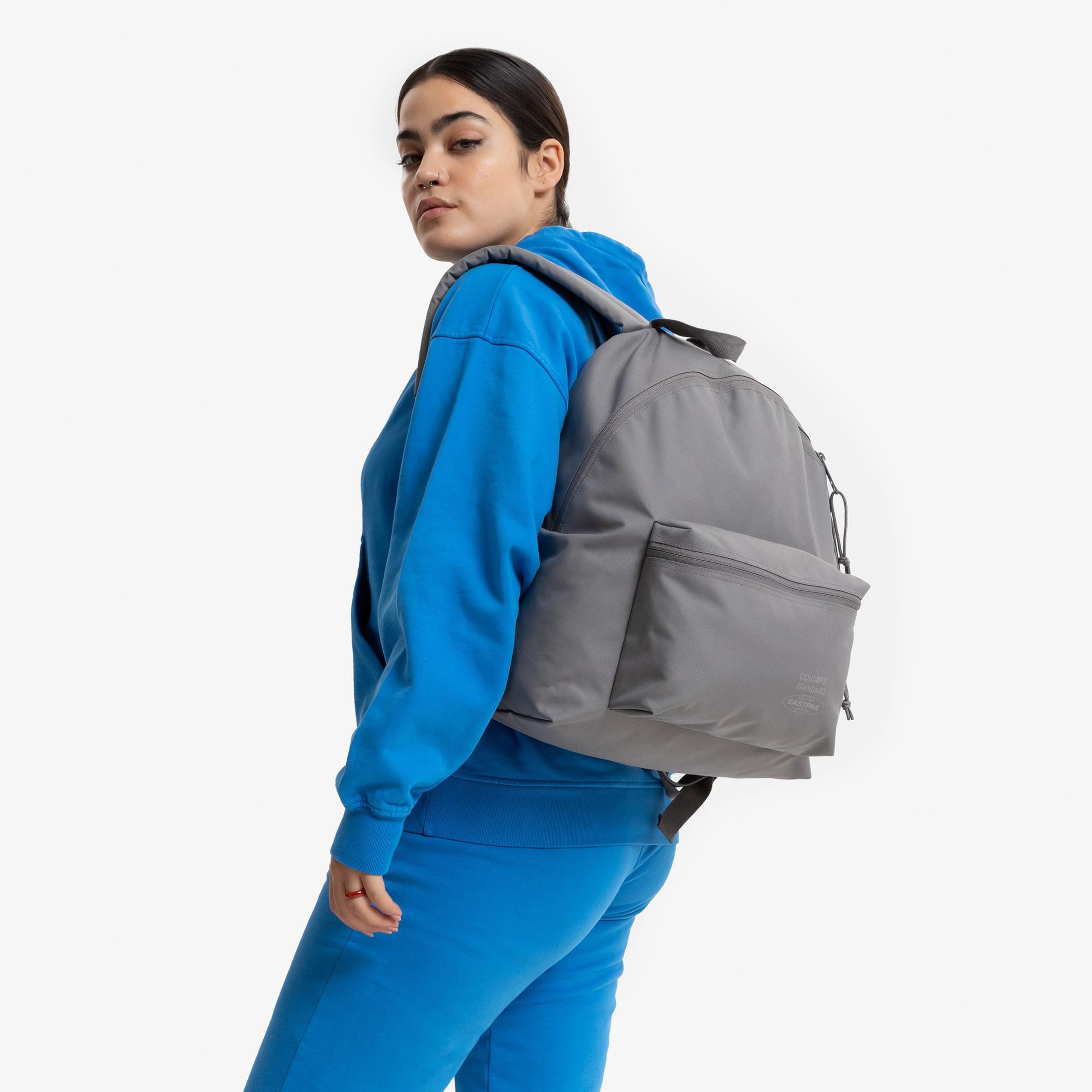 Eastpak Day Pak'R Unisex Gri Sırt Çantası