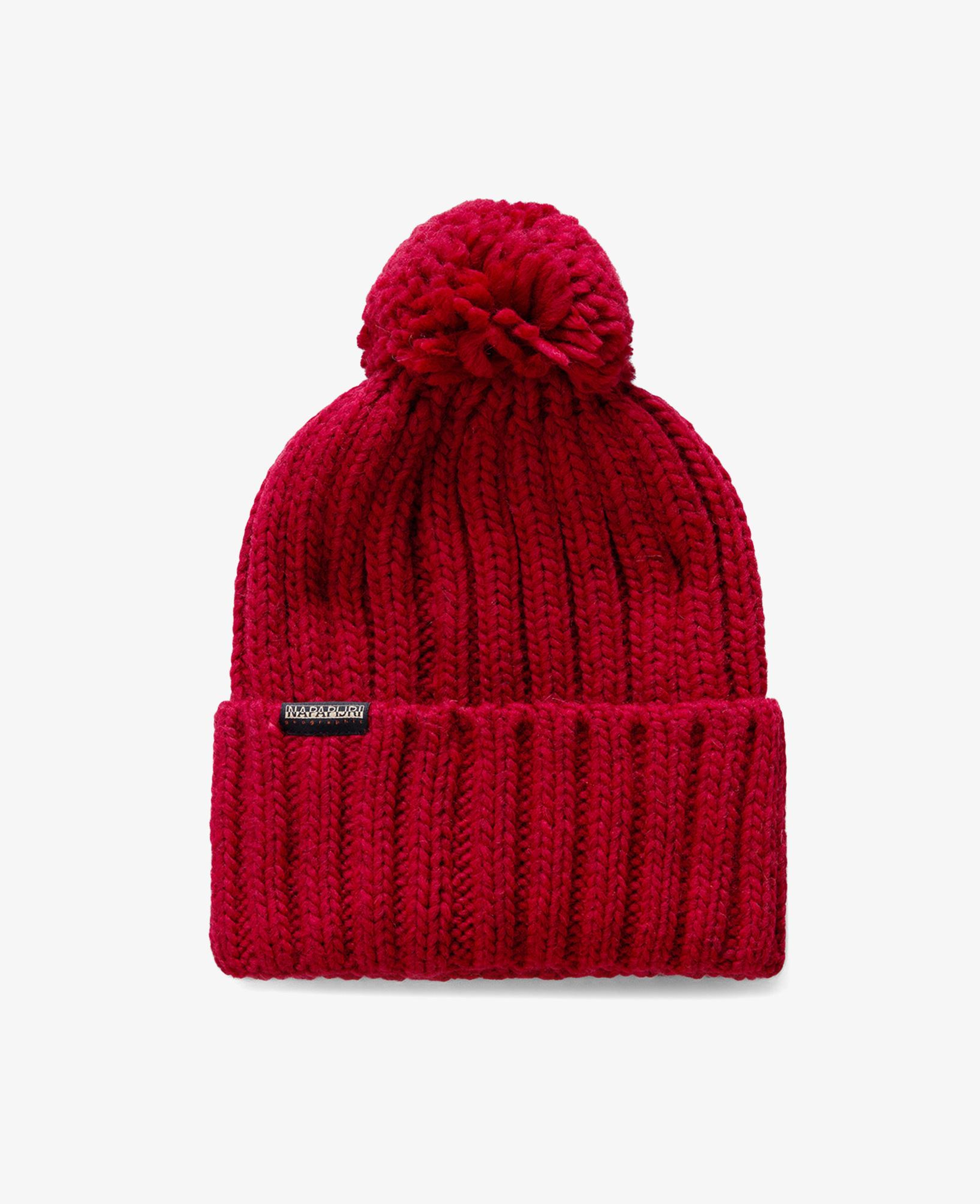 Napapijri Semiury 5 Erkek Kırmızı Bere