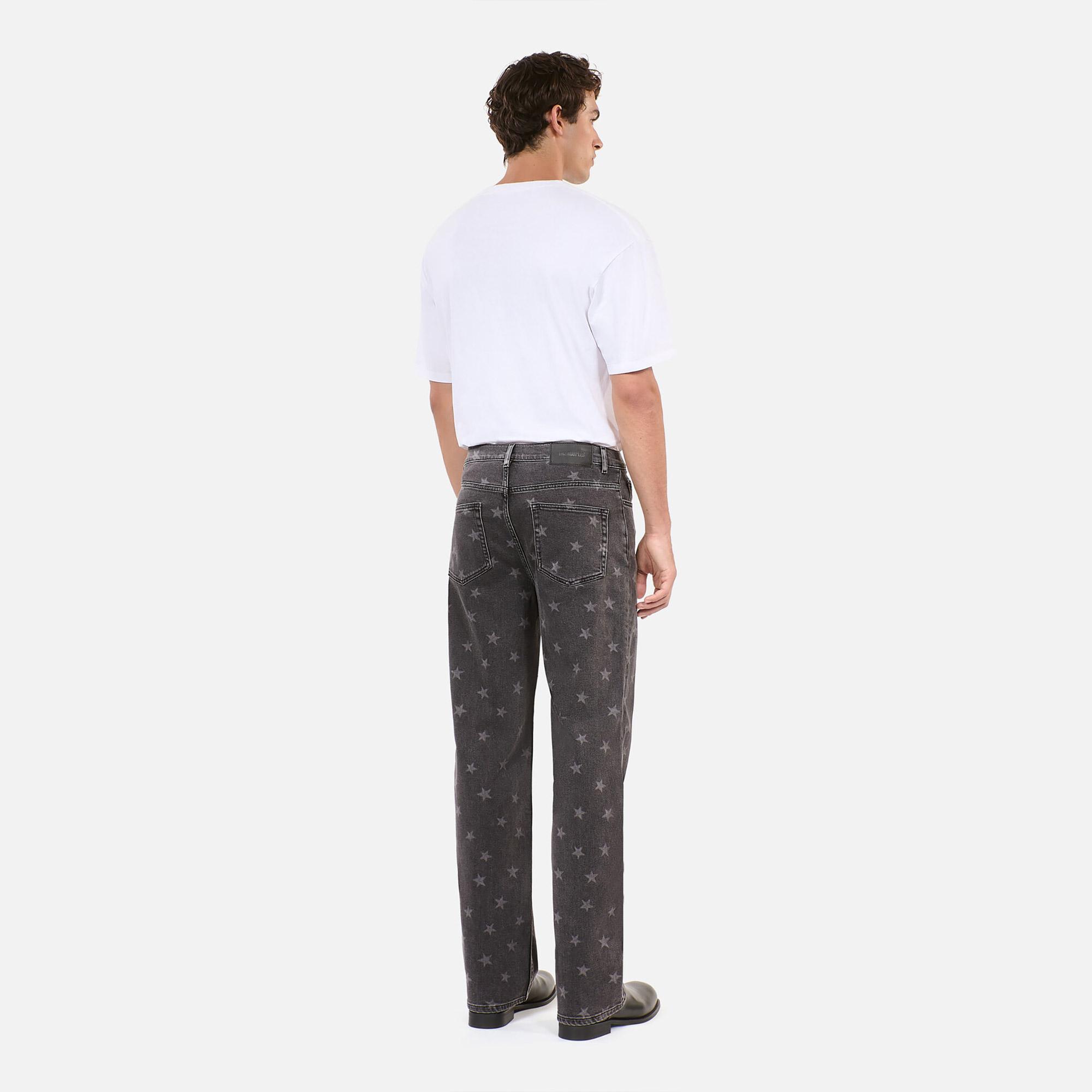 The Kooples Erkek Siyah Pantolon