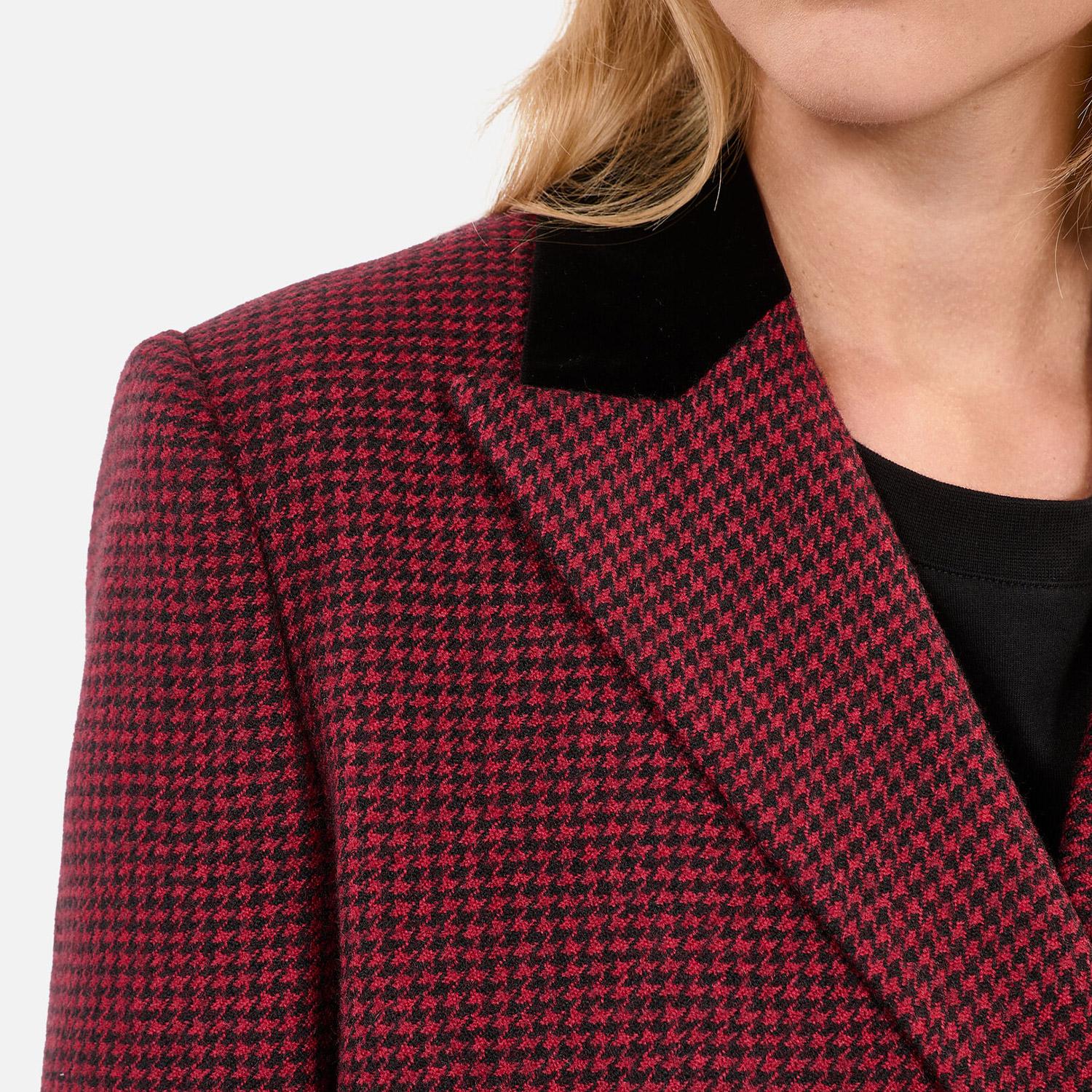 The Kooples Kadın Siyah Ceket