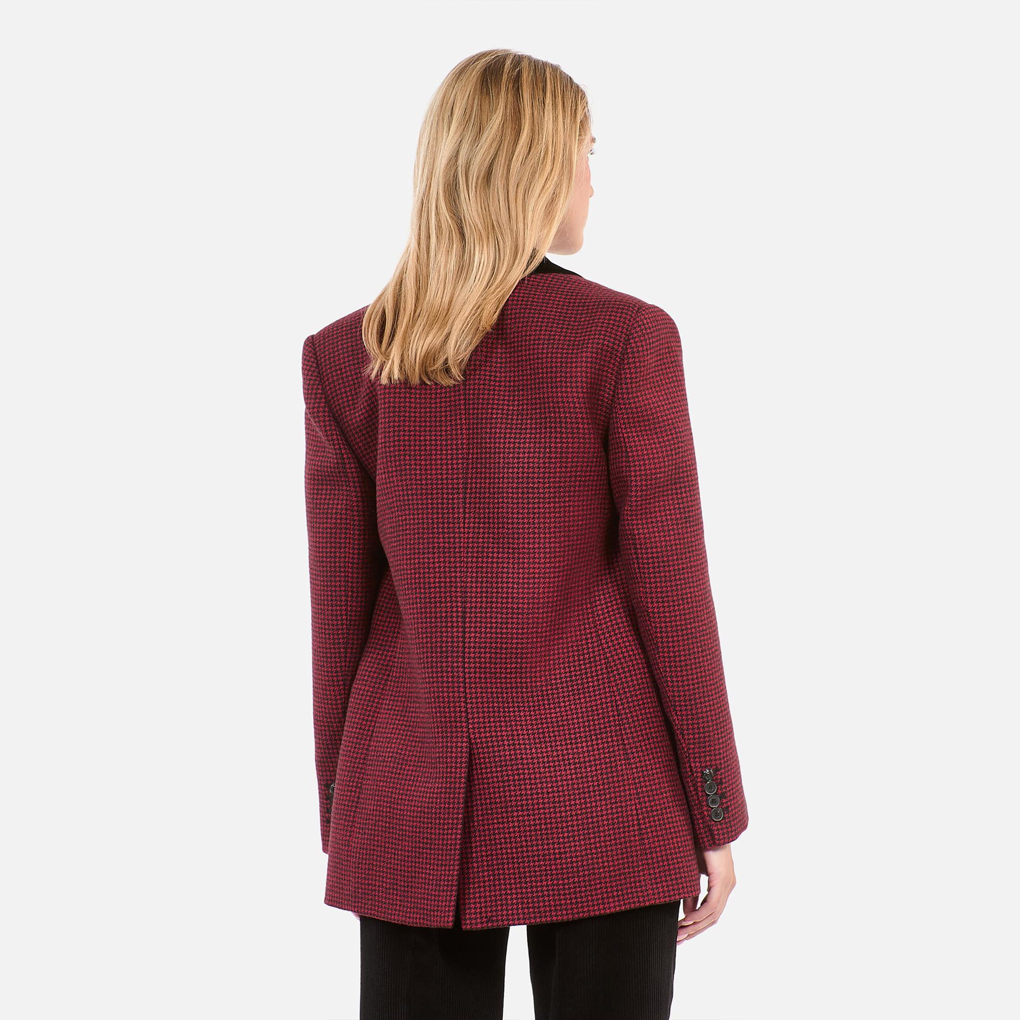 The Kooples Kadın Siyah Ceket