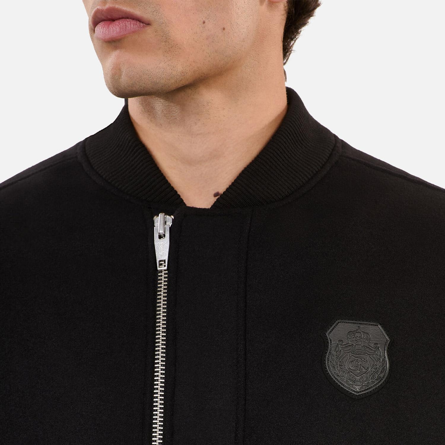 The Kooples Erkek Siyah Ceket