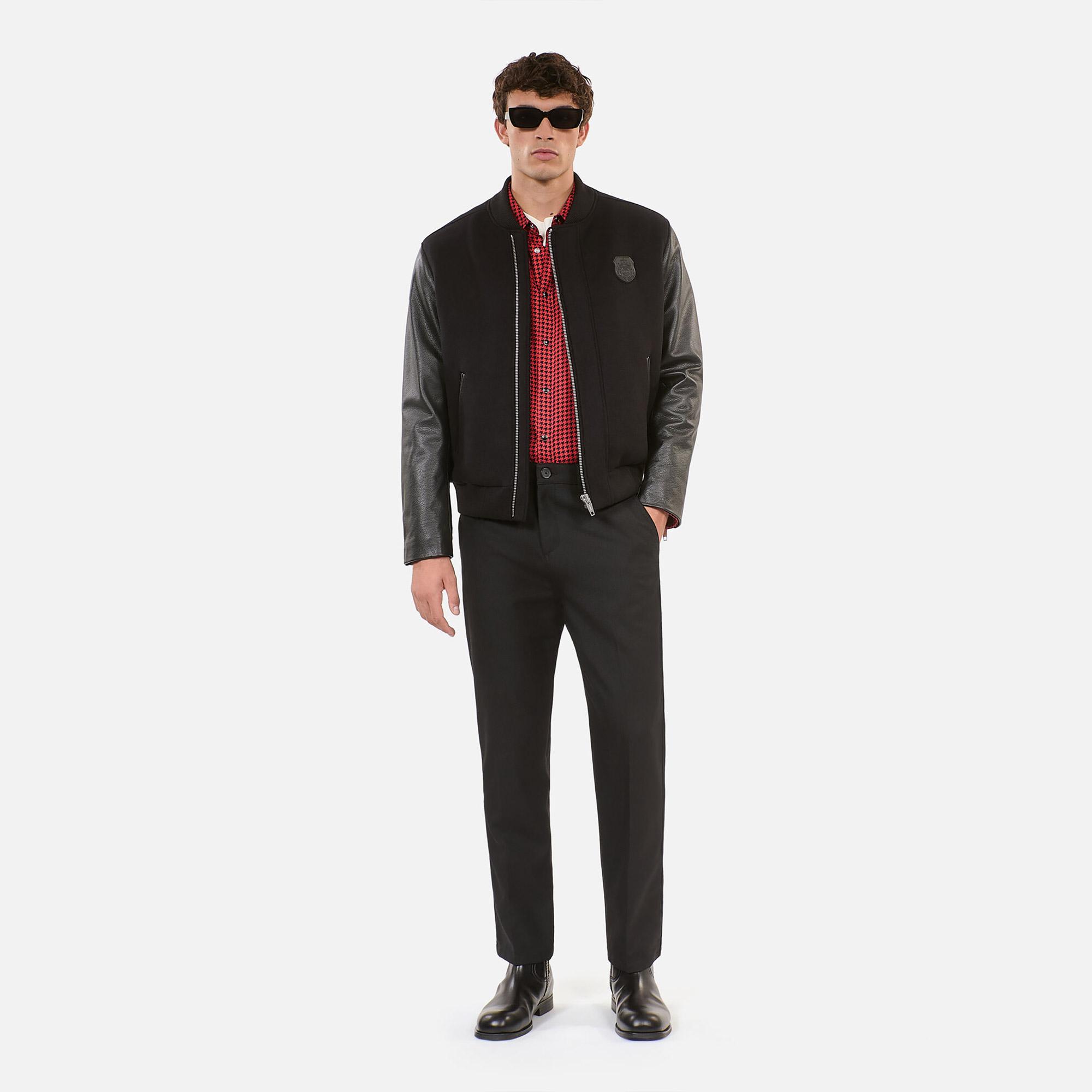 The Kooples Erkek Siyah Ceket