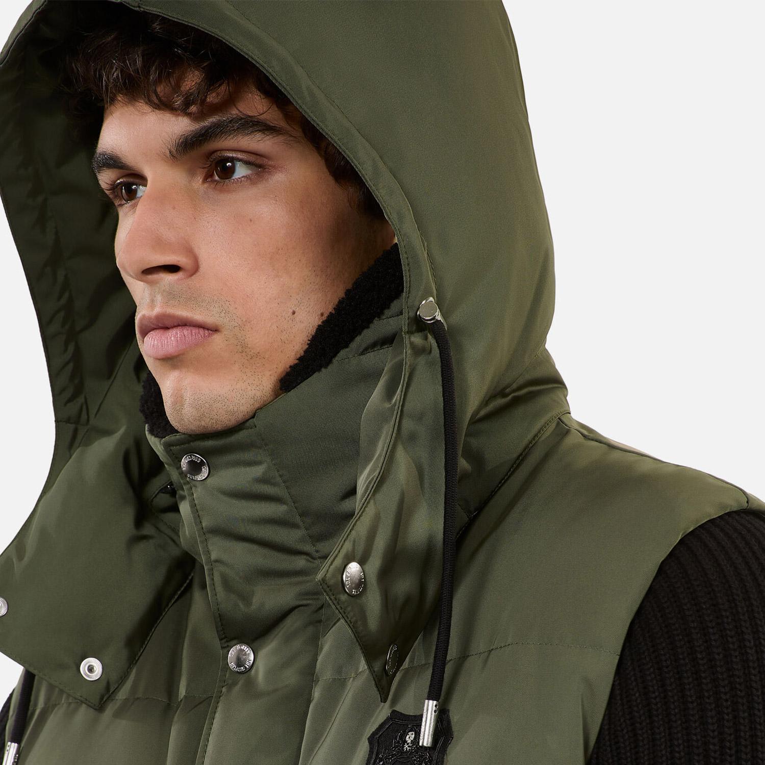 The Kooples Erkek Yeşil Mont