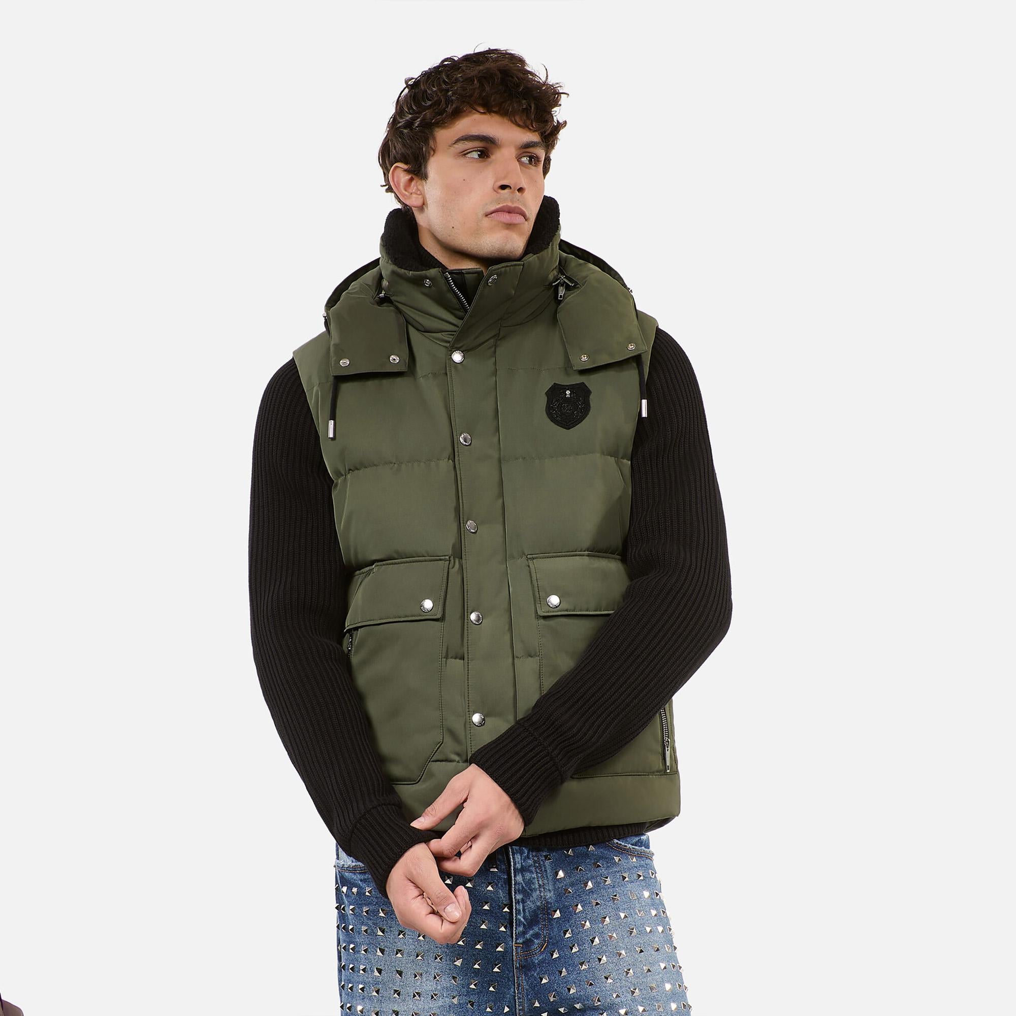 The Kooples Erkek Yeşil Mont