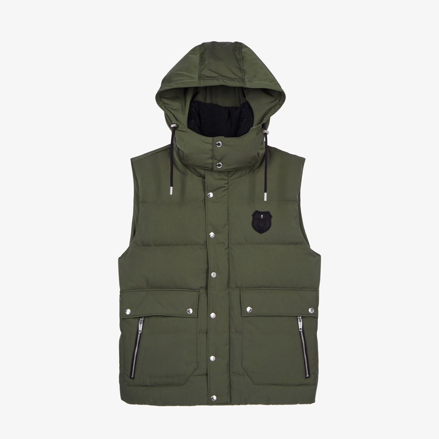 The Kooples Erkek Yeşil Mont