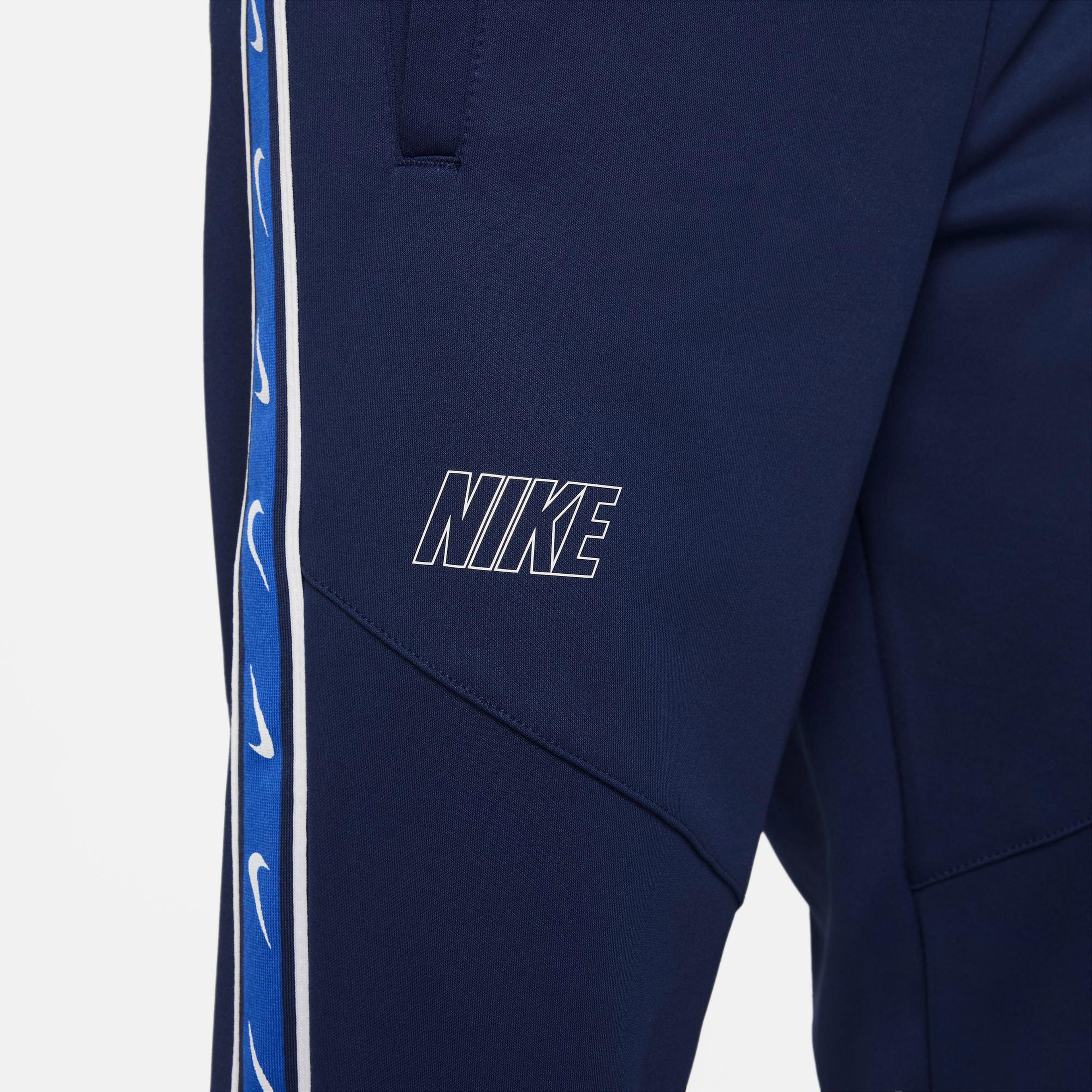 Nike Sportswear Repeat Jogger Çocuk Lacivert Eşofman Altı