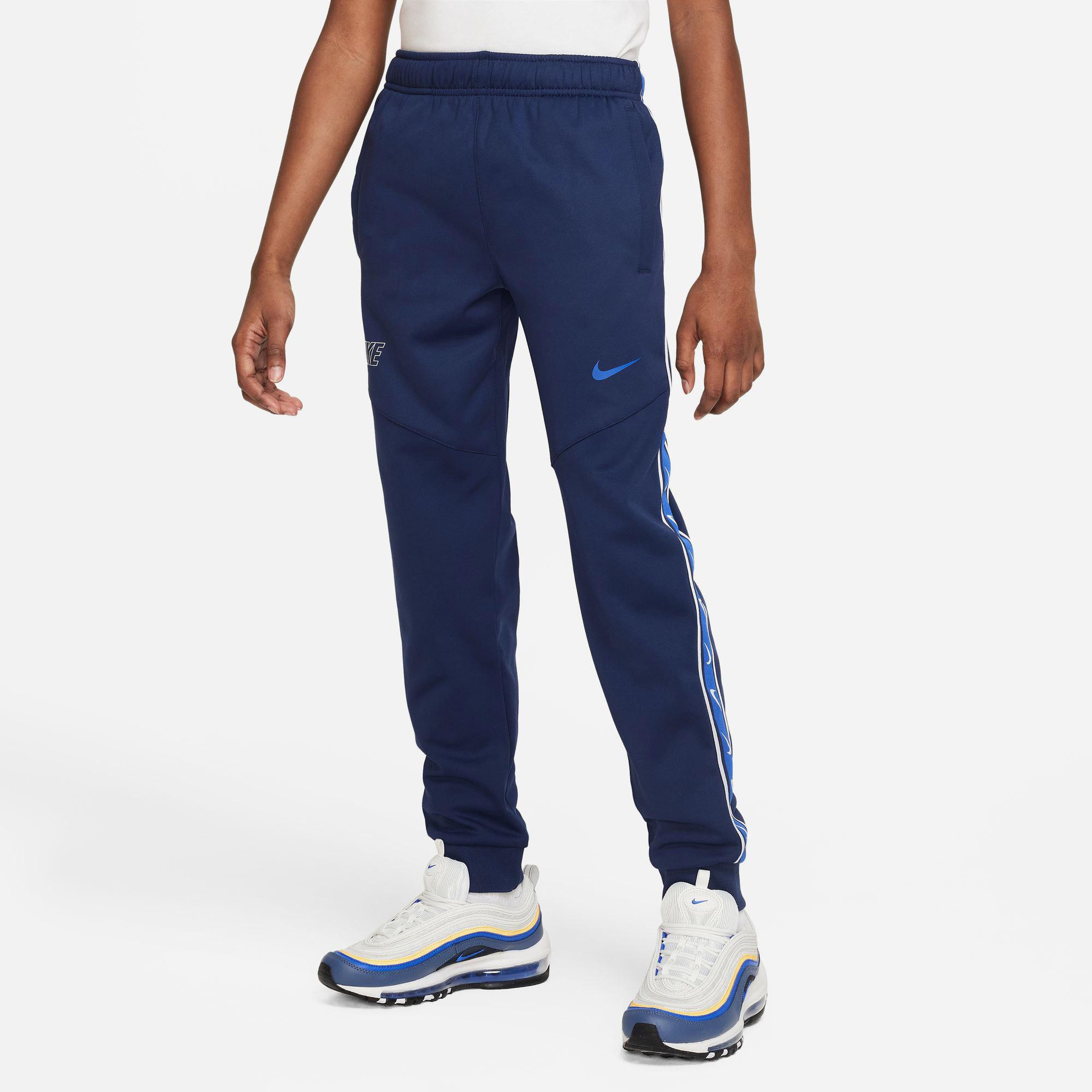 Nike Sportswear Repeat Jogger Çocuk Lacivert Eşofman Altı