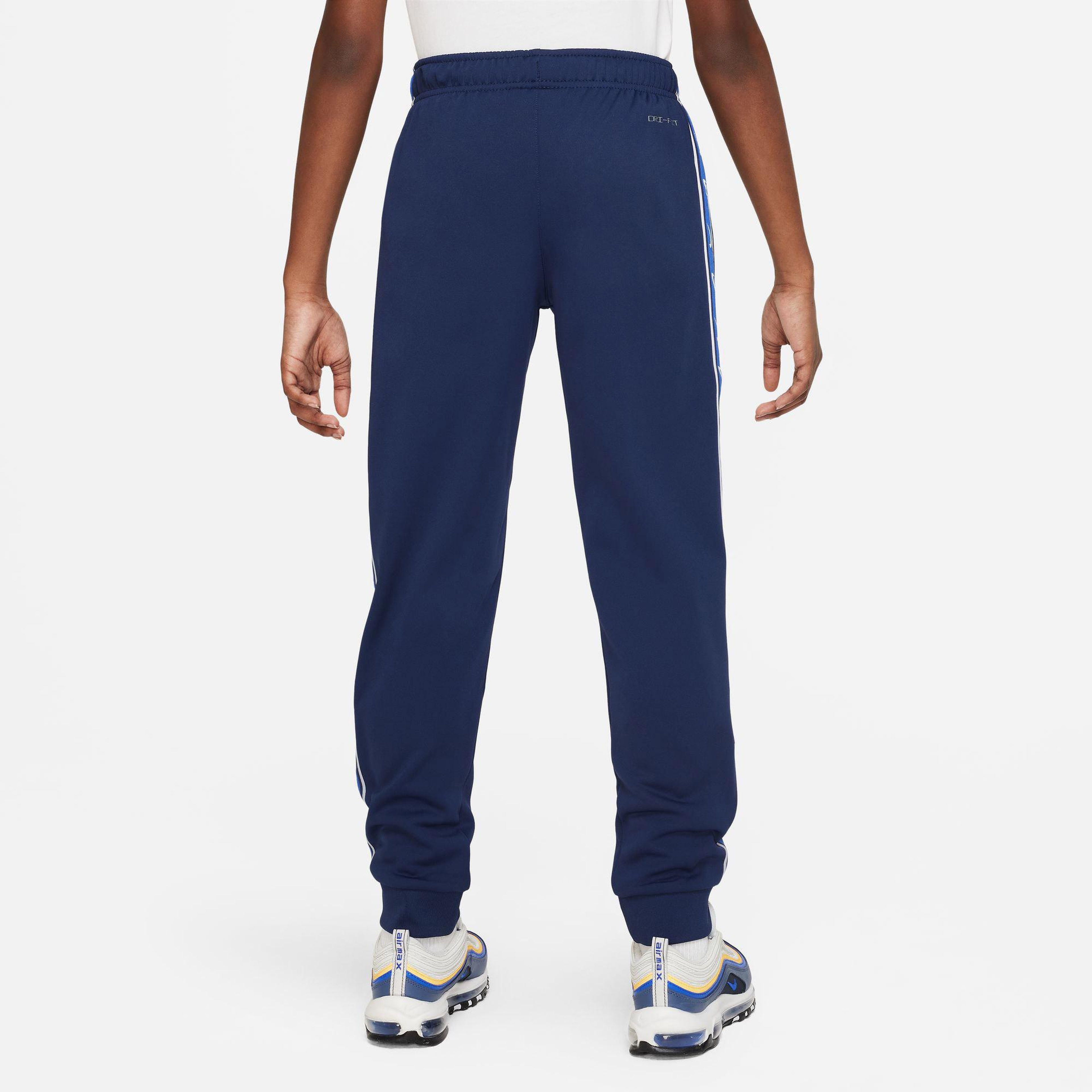 Nike Sportswear Repeat Jogger Çocuk Lacivert Eşofman Altı