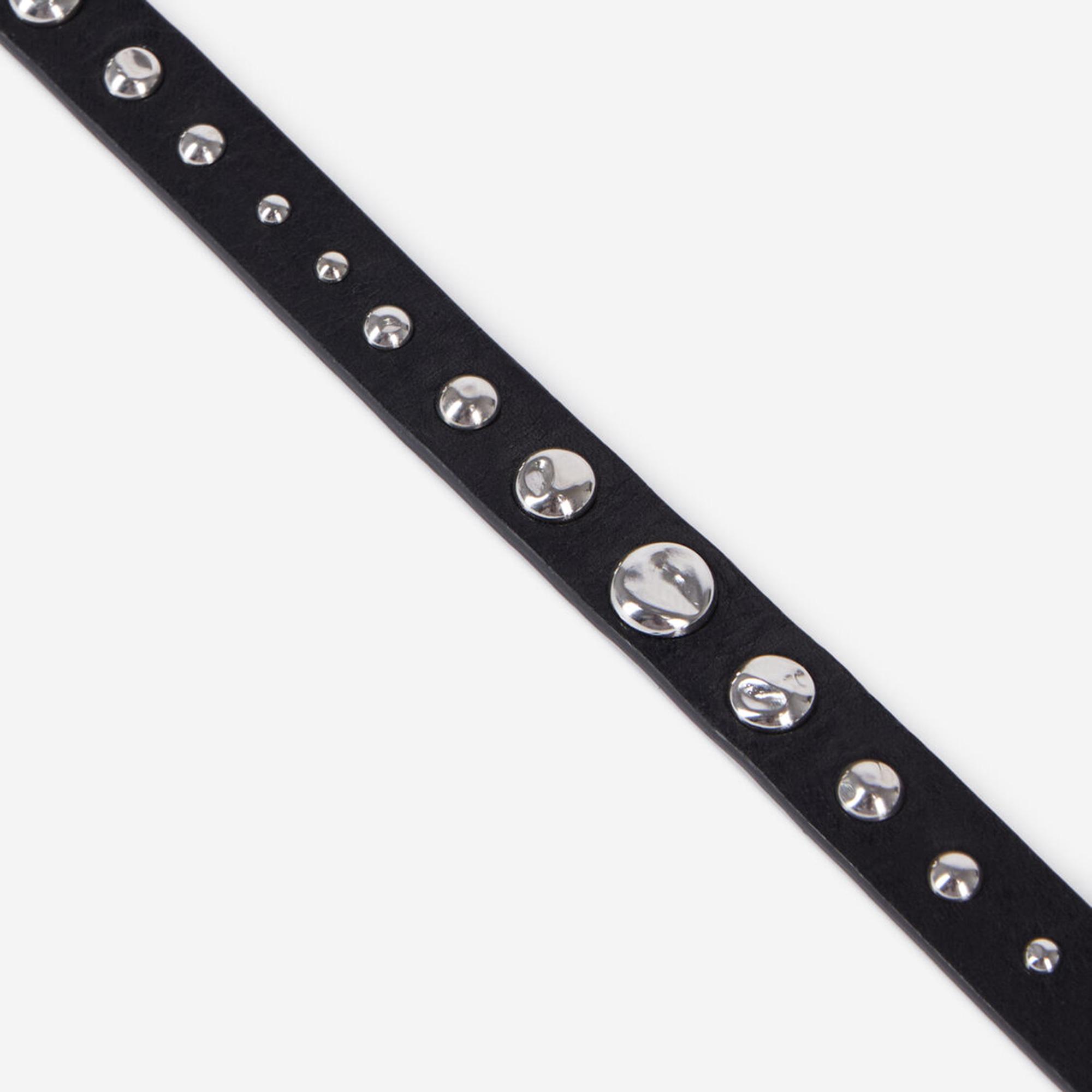 The Kooples Kadın Siyah Kemer