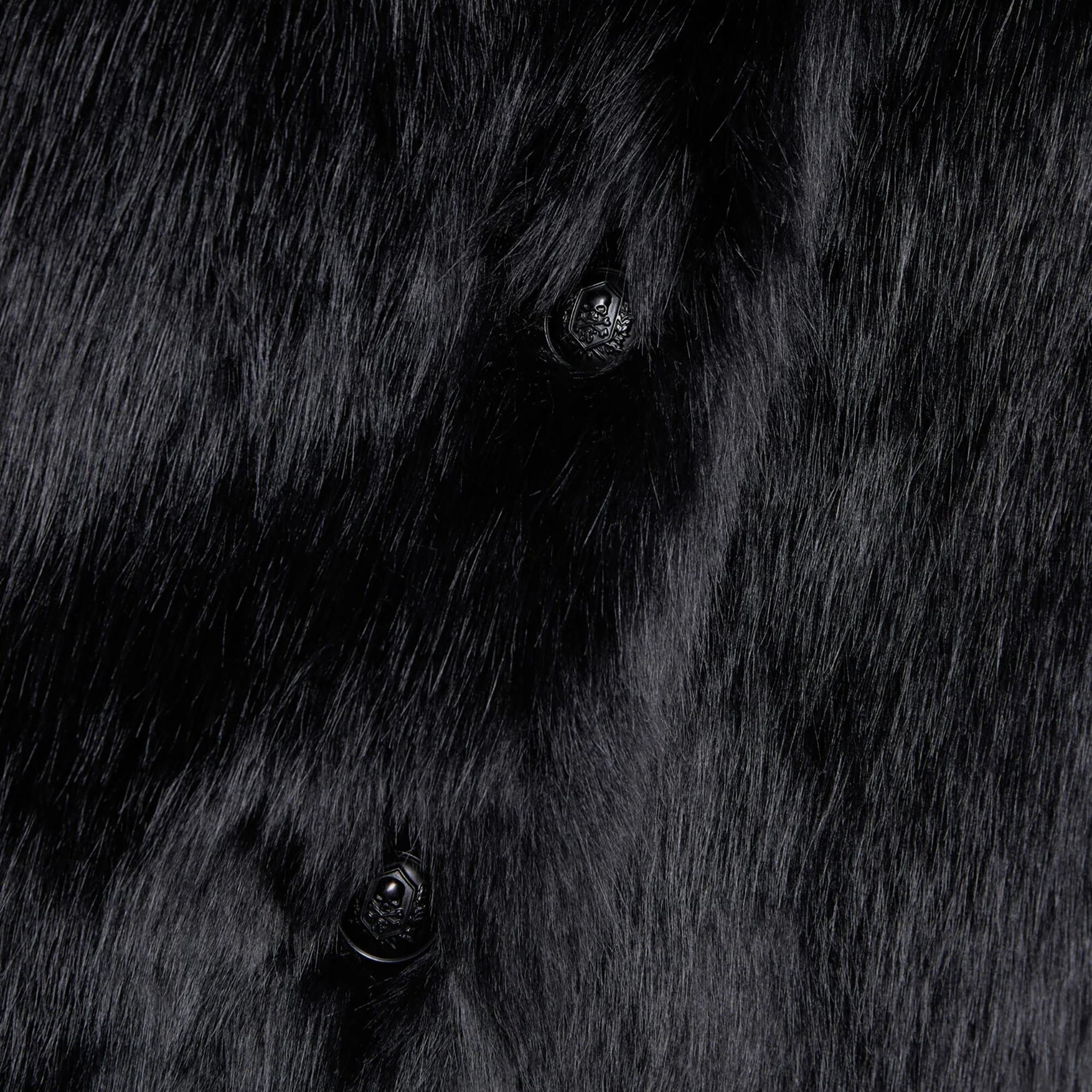 The Kooples Kadın Siyah Mont